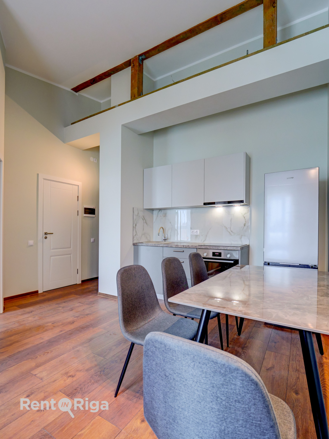 Izīrē dzīvokli, Katoļu iela 11 - Attēls 1