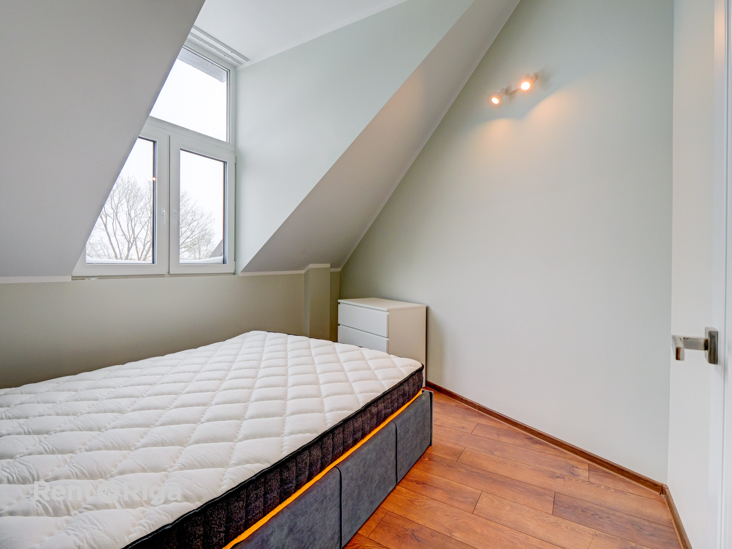 Izīrē dzīvokli, Katoļu iela 11 - Attēls 1