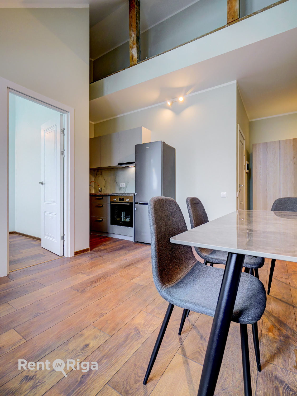 Izīrē dzīvokli, Katoļu iela 11 - Attēls 1