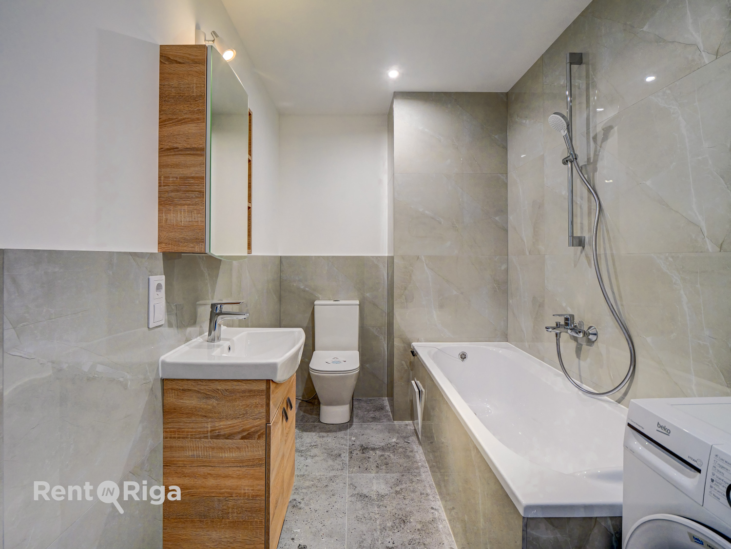 Izīrē dzīvokli, Katoļu iela 11 - Attēls 1