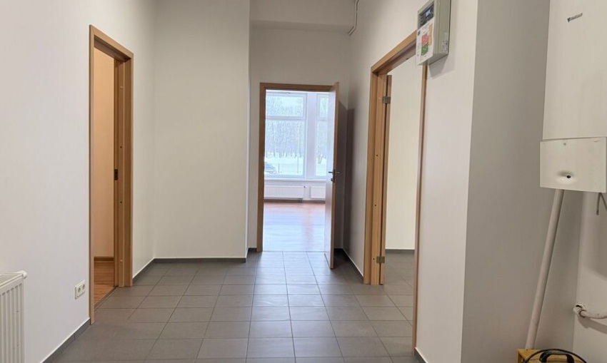 Iznomā biroju, Zaļenieku iela - Attēls 1