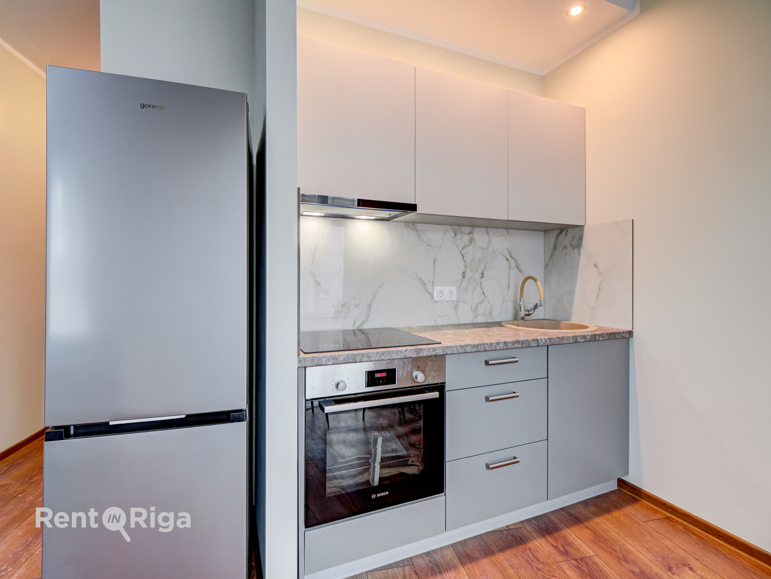 Izīrē dzīvokli, Katoļu iela 11 - Attēls 1