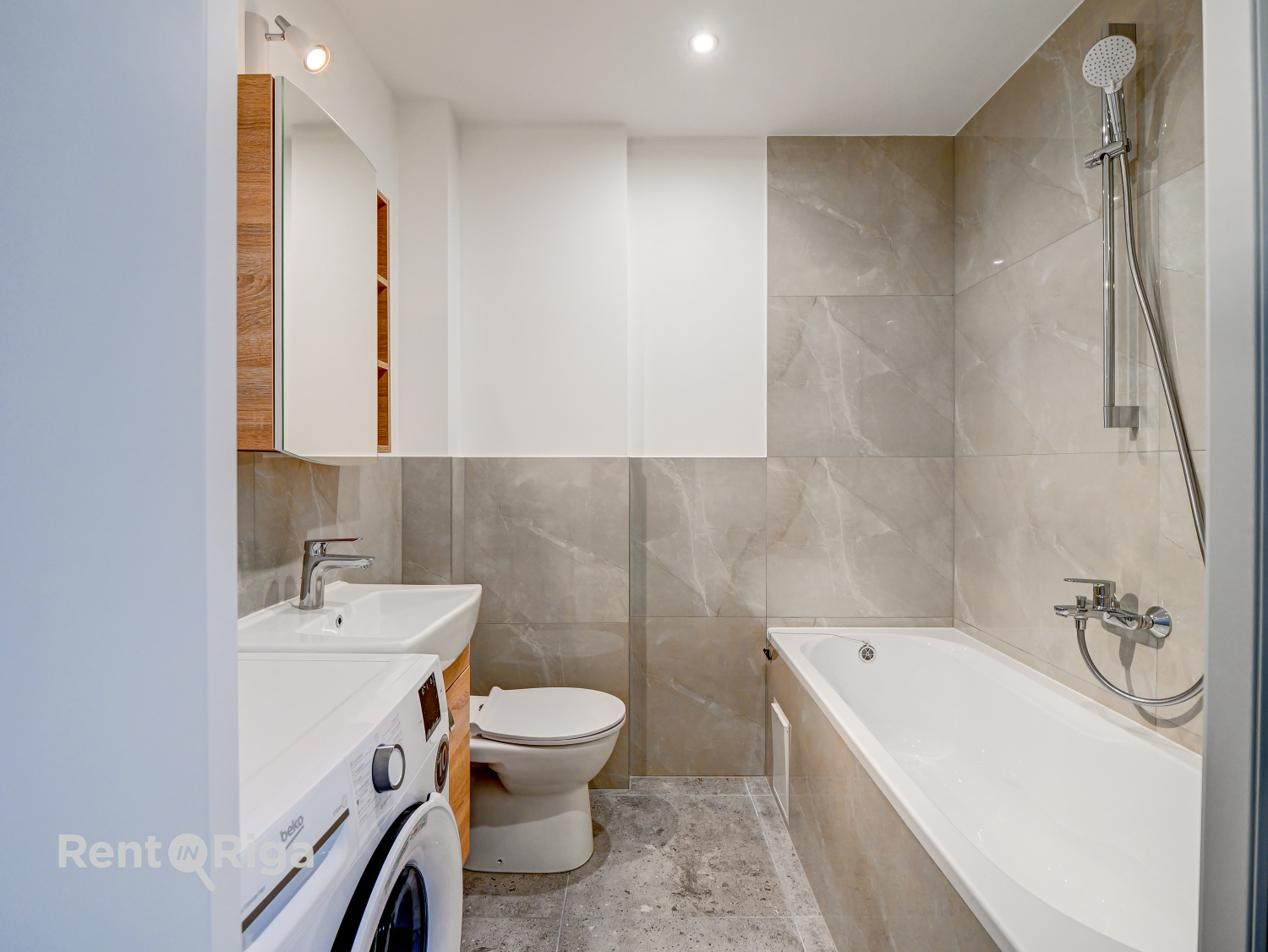 Izīrē dzīvokli, Katoļu iela 11 - Attēls 1