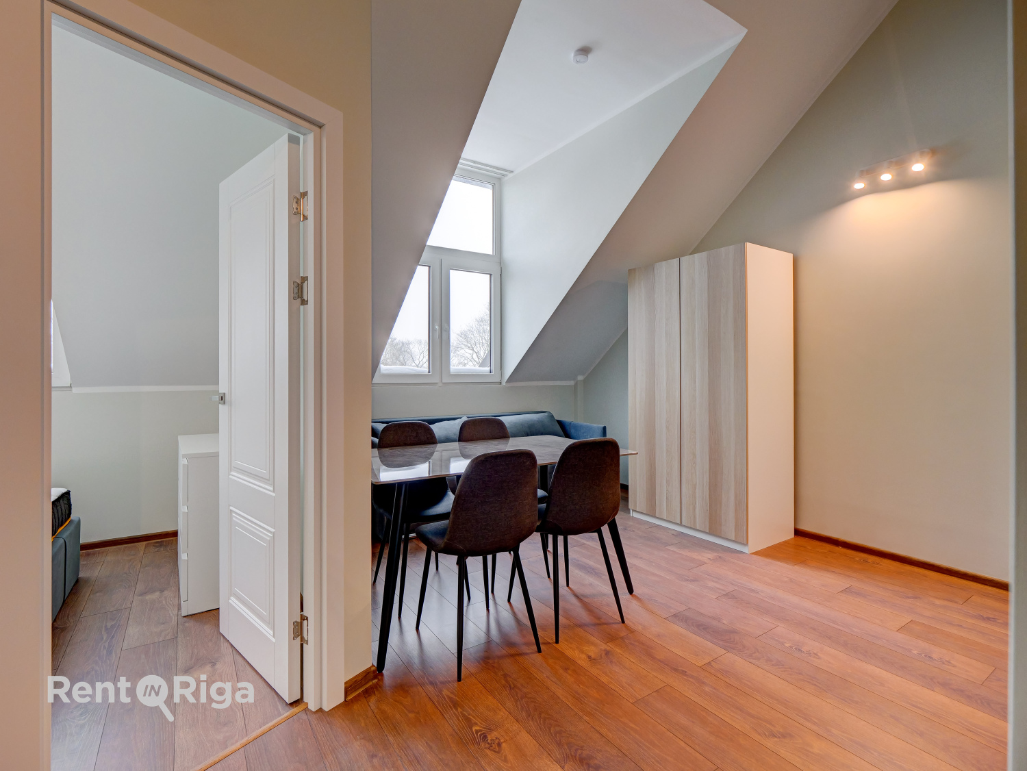 Izīrē dzīvokli, Katoļu iela 11 - Attēls 1