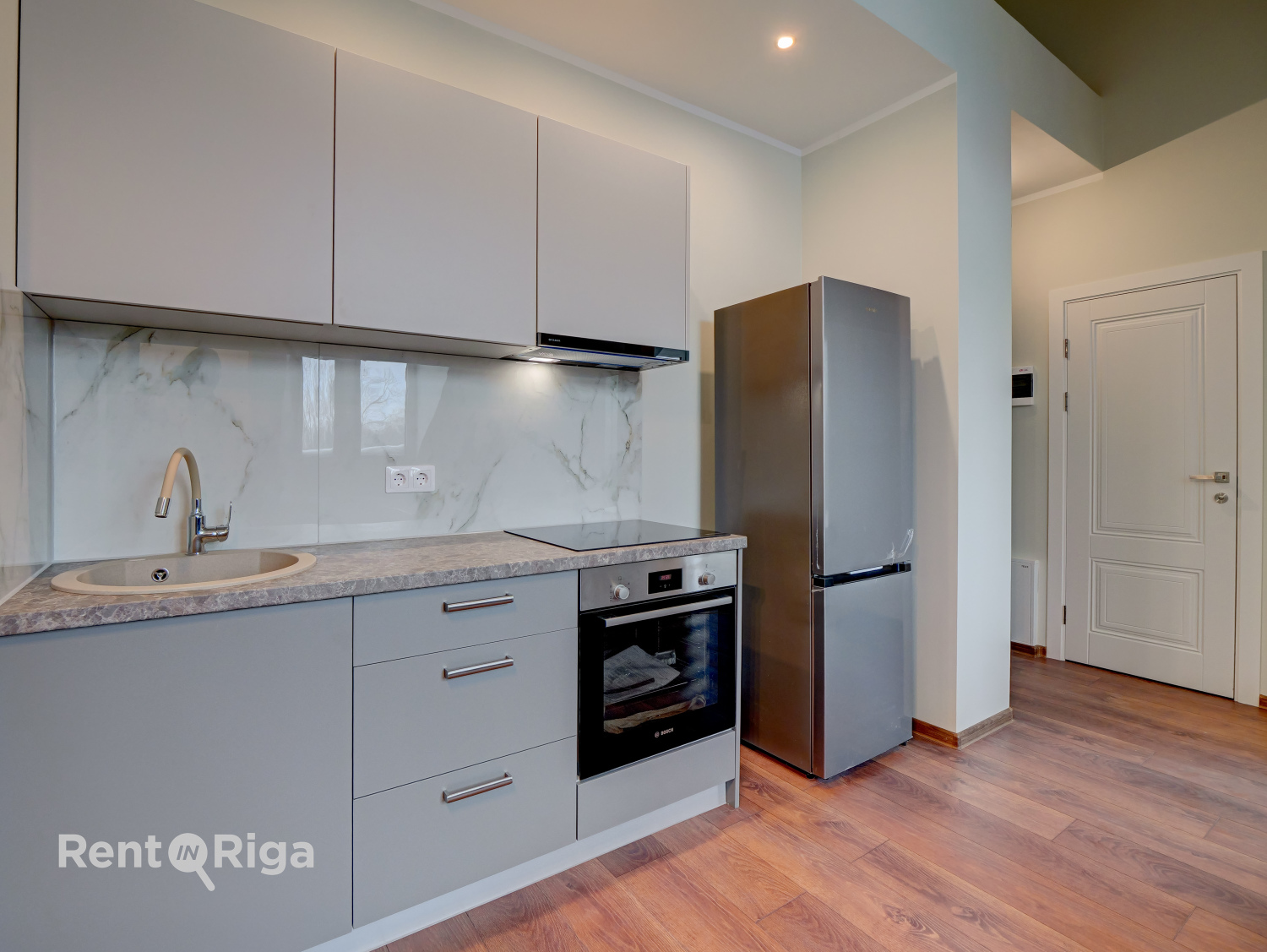 Izīrē dzīvokli, Katoļu iela 11 - Attēls 1