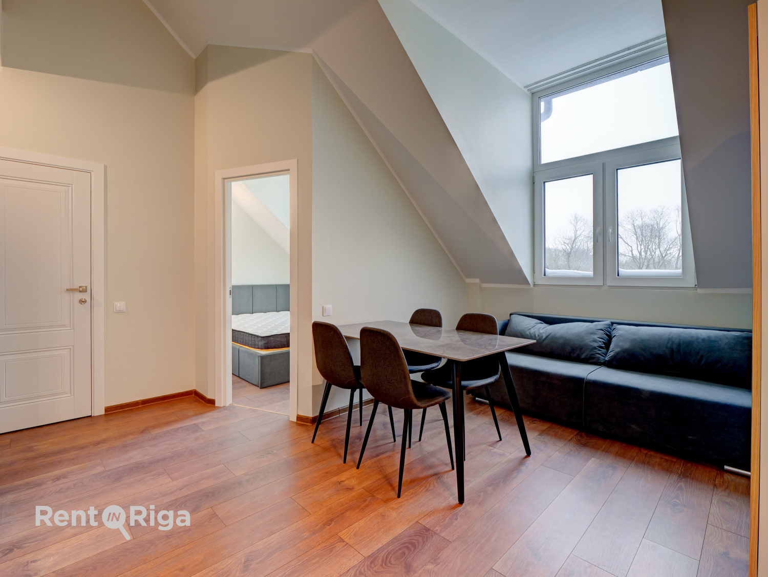 Izīrē dzīvokli, Katoļu iela 11 - Attēls 1