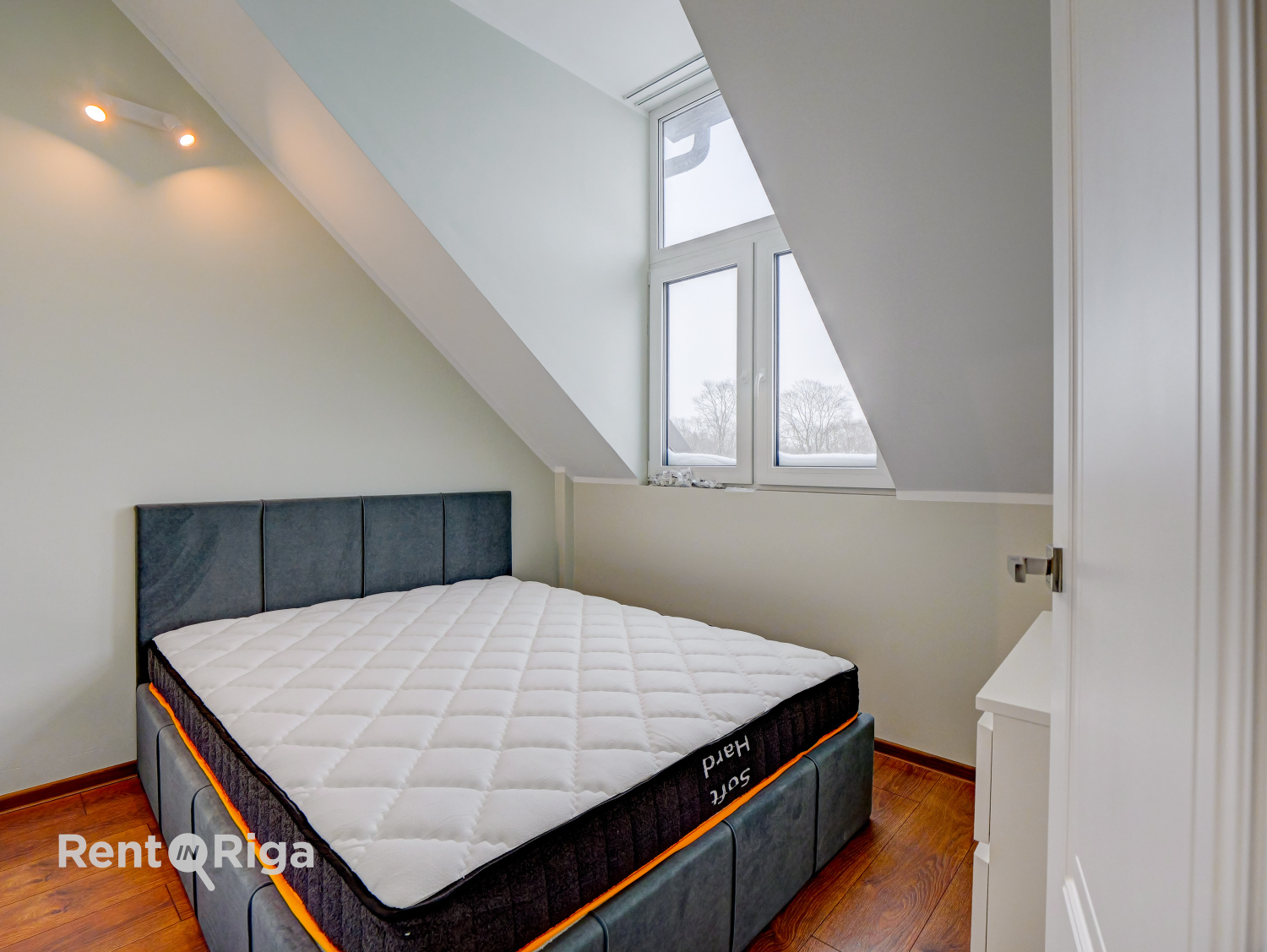 Izīrē dzīvokli, Katoļu iela 11 - Attēls 1