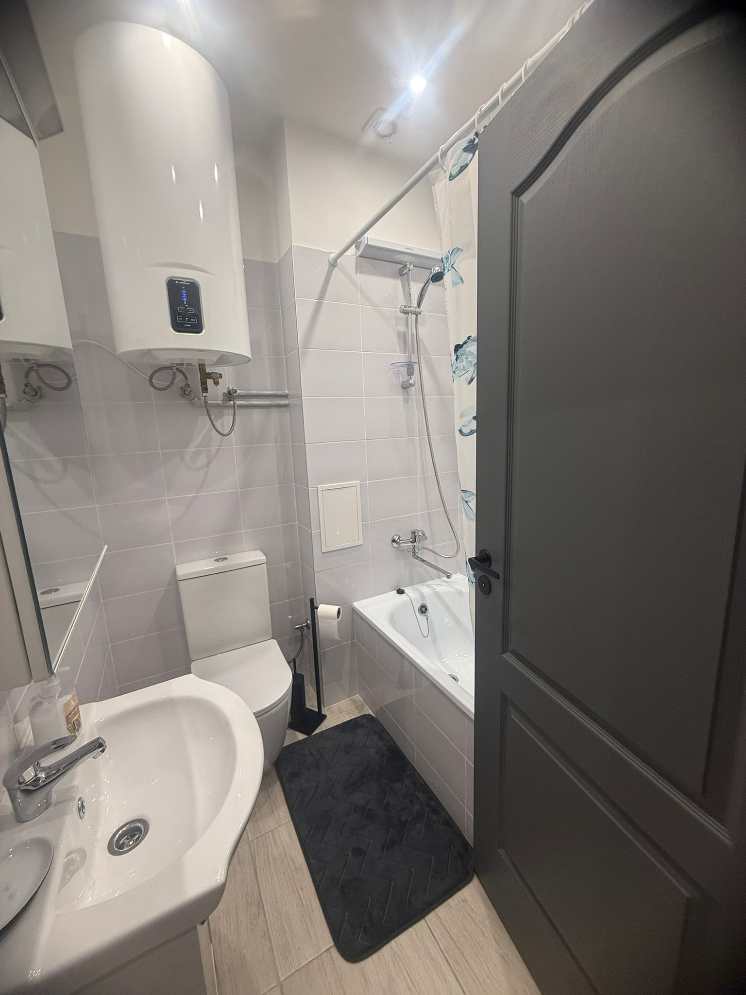 Izīrē dzīvokli, Jēzusbaznīcas iela 5 - Attēls 1