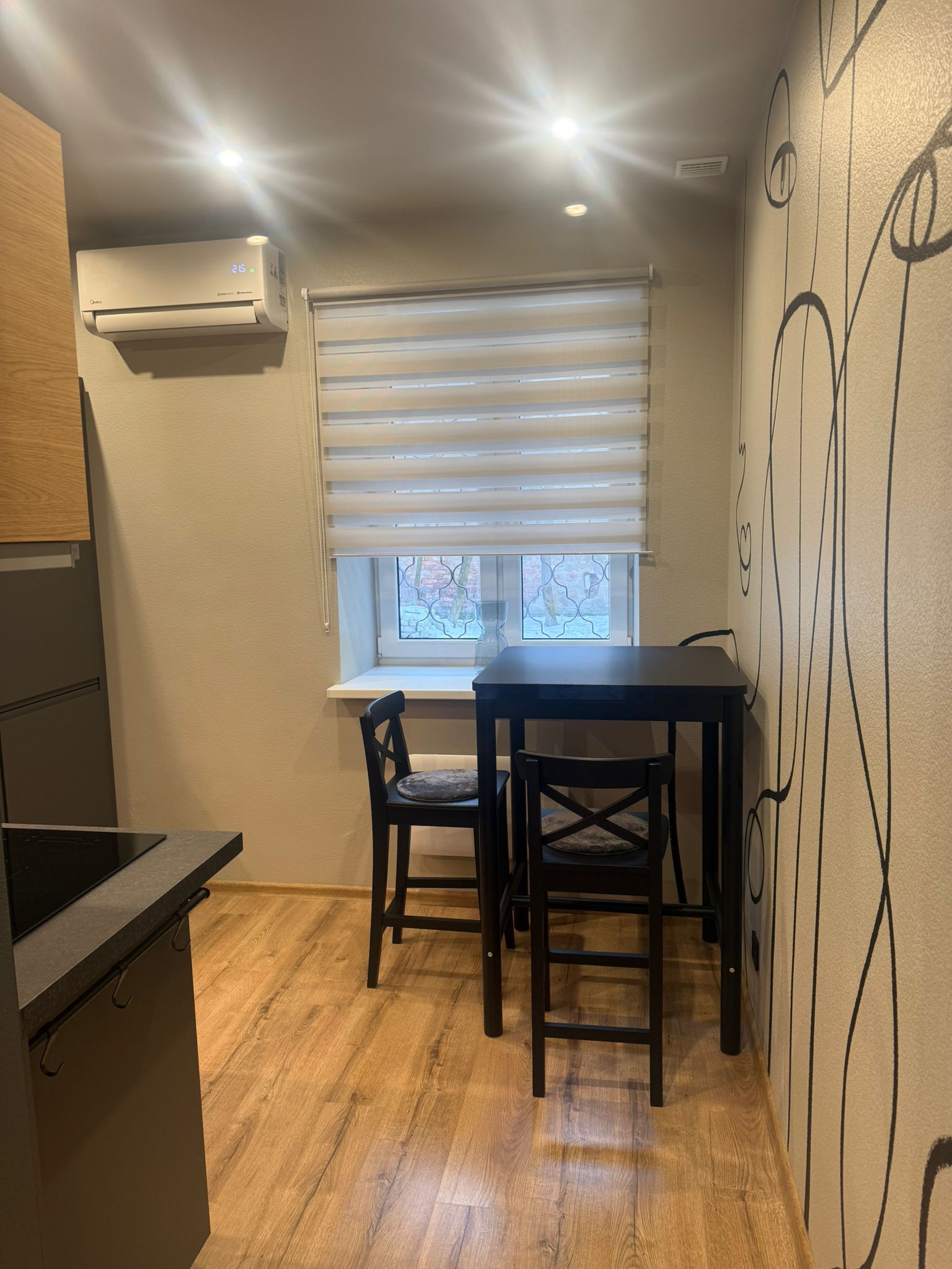 Izīrē dzīvokli, Jēzusbaznīcas iela 5 - Attēls 1