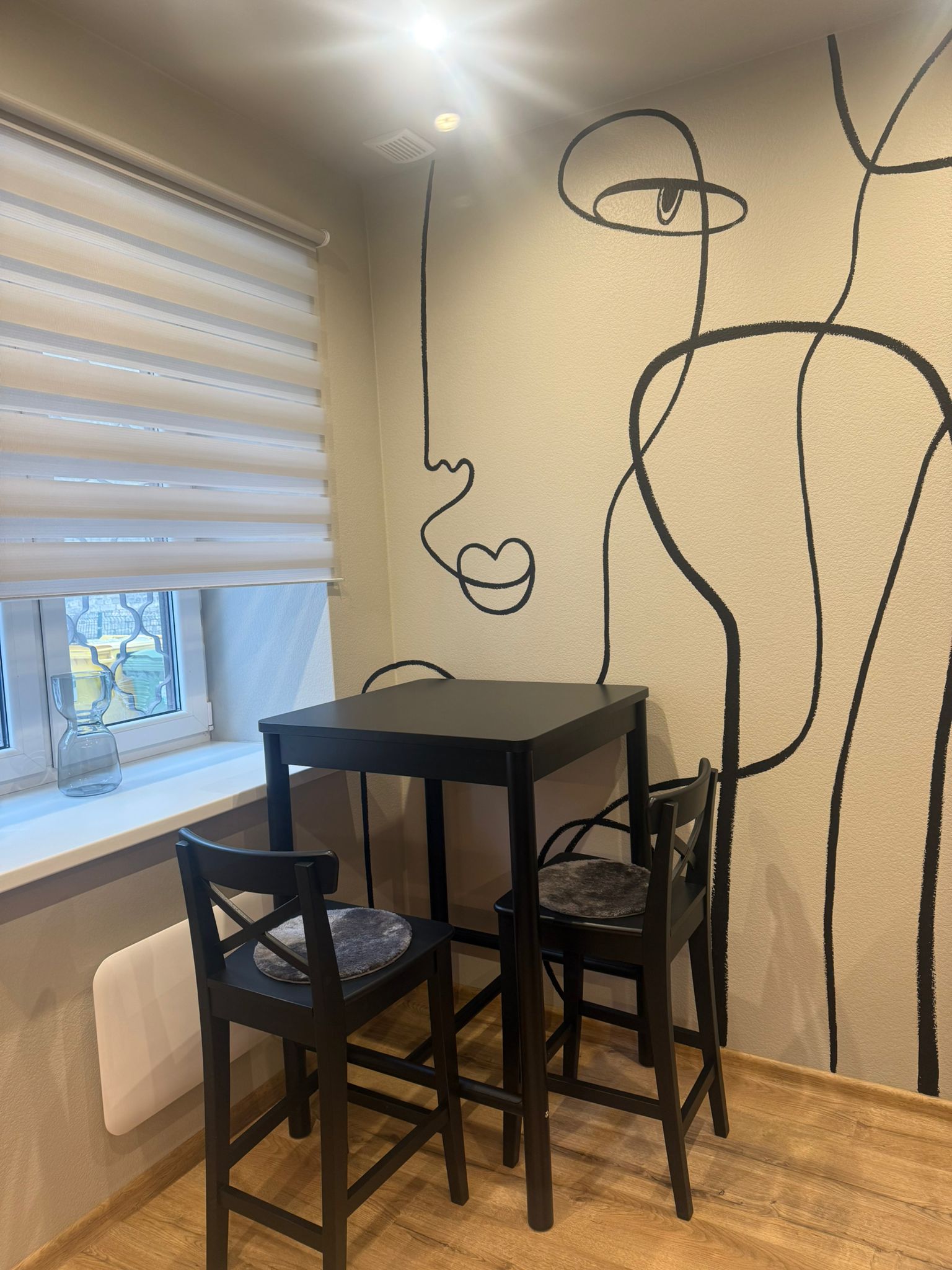 Izīrē dzīvokli, Jēzusbaznīcas iela 5 - Attēls 1