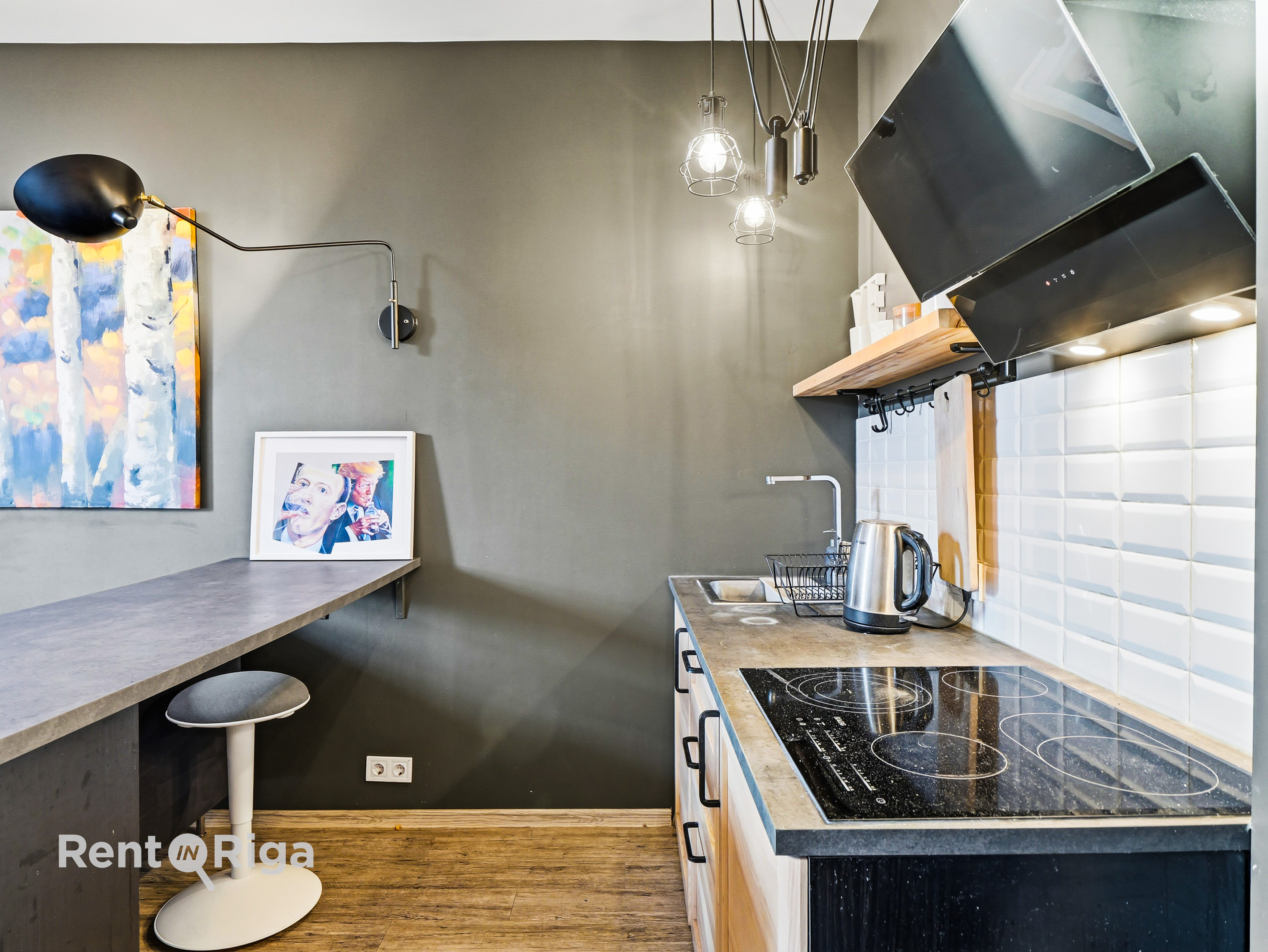 Apartment for sale, Lāčplēša iela 53 - Image 1