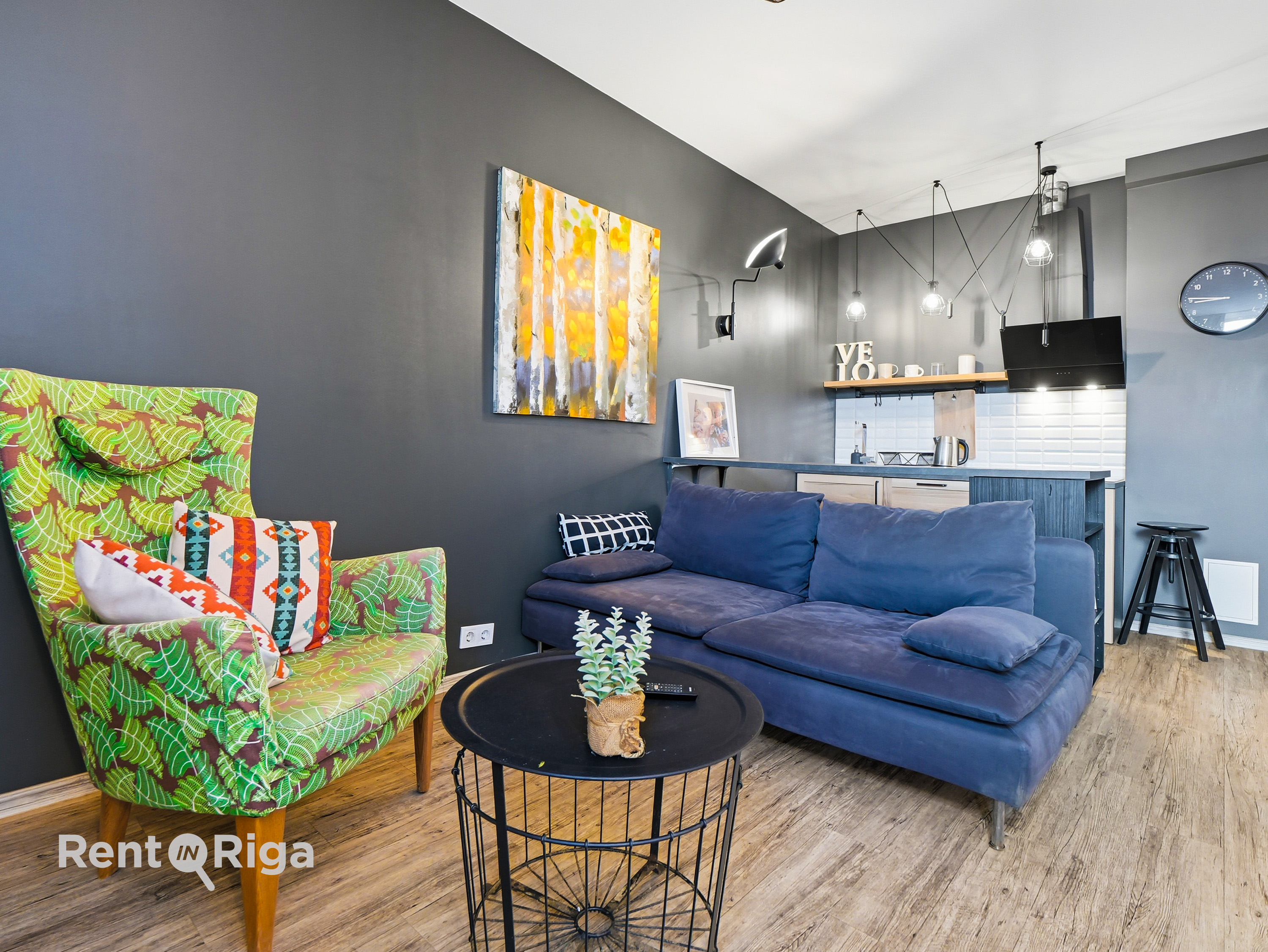 Apartment for sale, Lāčplēša iela 53 - Image 1