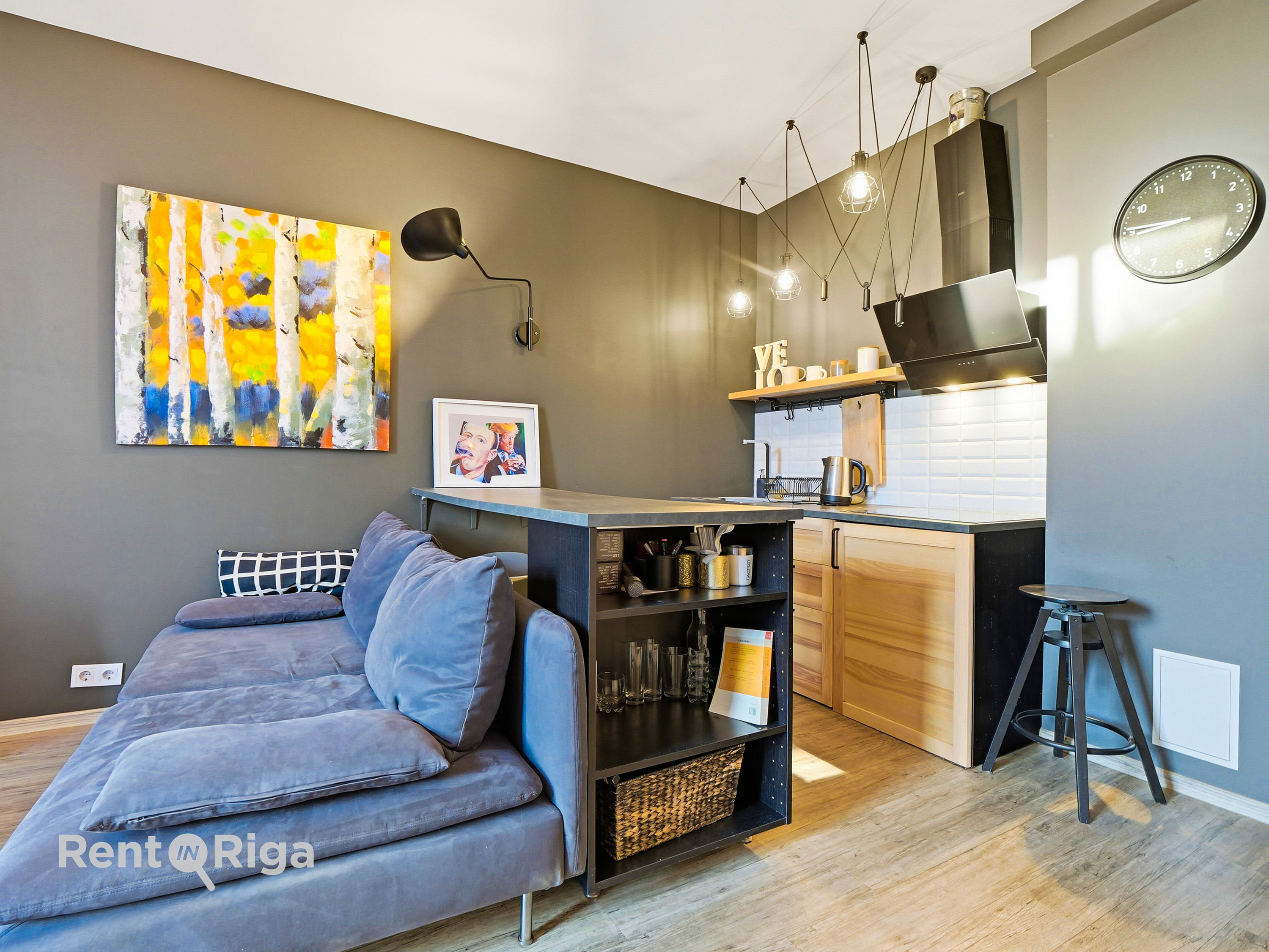 Apartment for sale, Lāčplēša iela 53 - Image 1