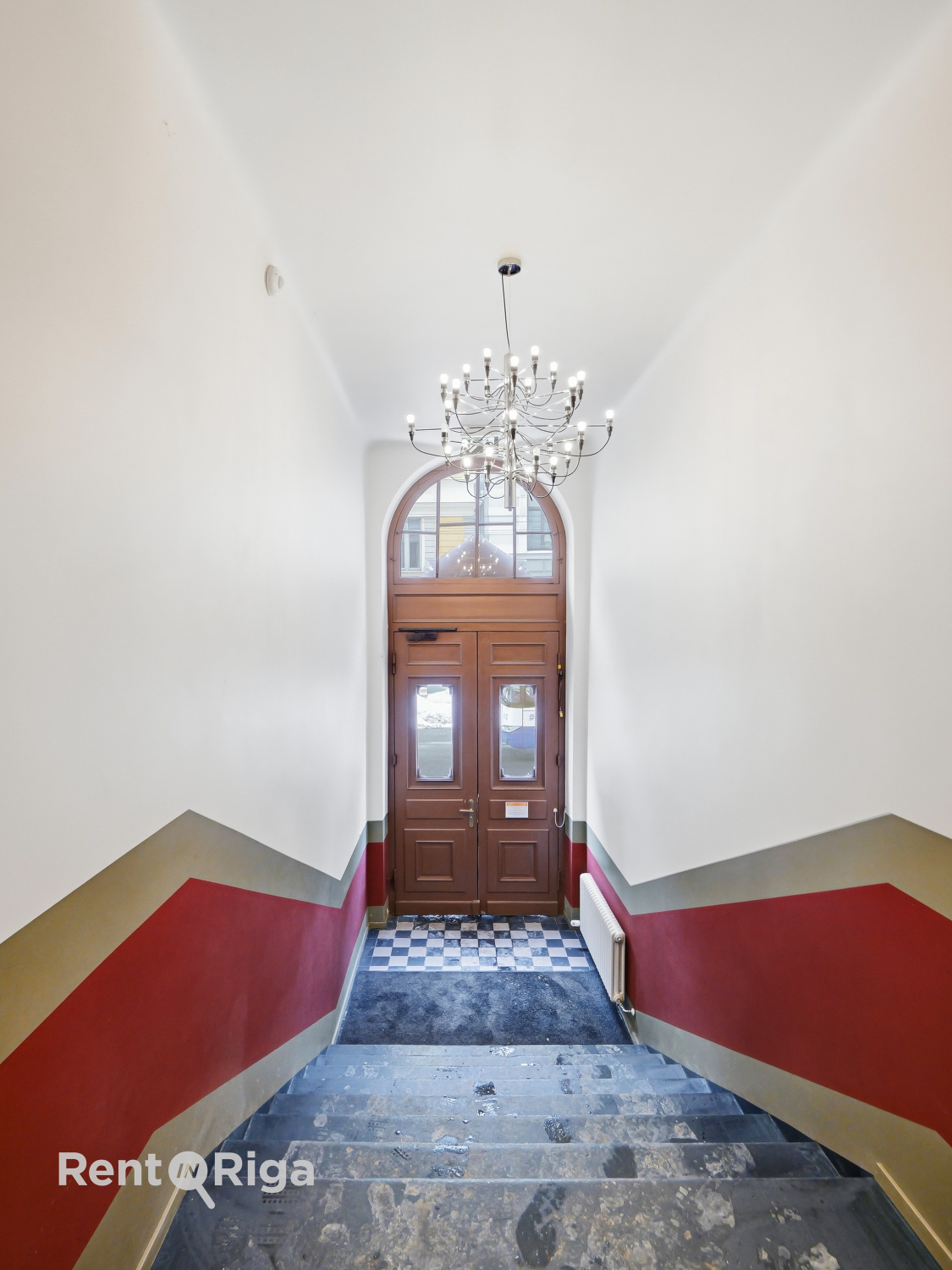 Apartment for rent, Elizabetes street 89 - Image 1