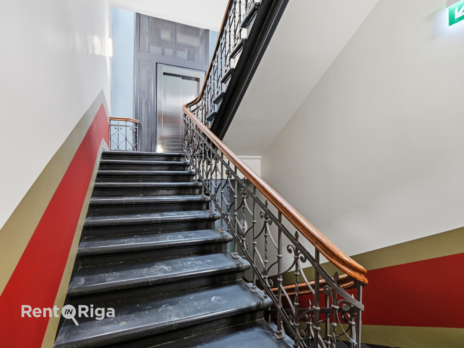 Apartment for rent, Elizabetes street 89 - Image 1