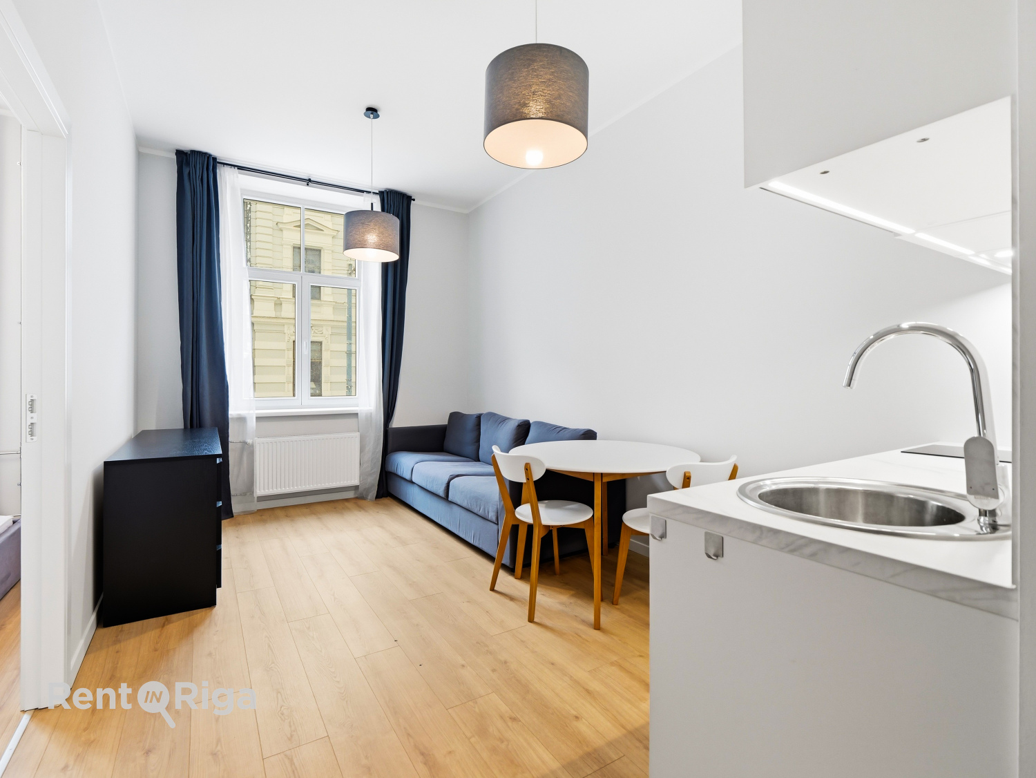Apartment for rent, Elizabetes street 89 - Image 1