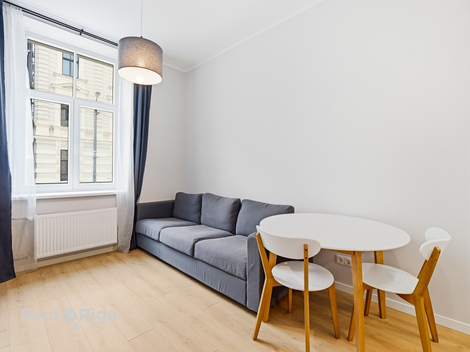 Apartment for rent, Elizabetes street 89 - Image 1