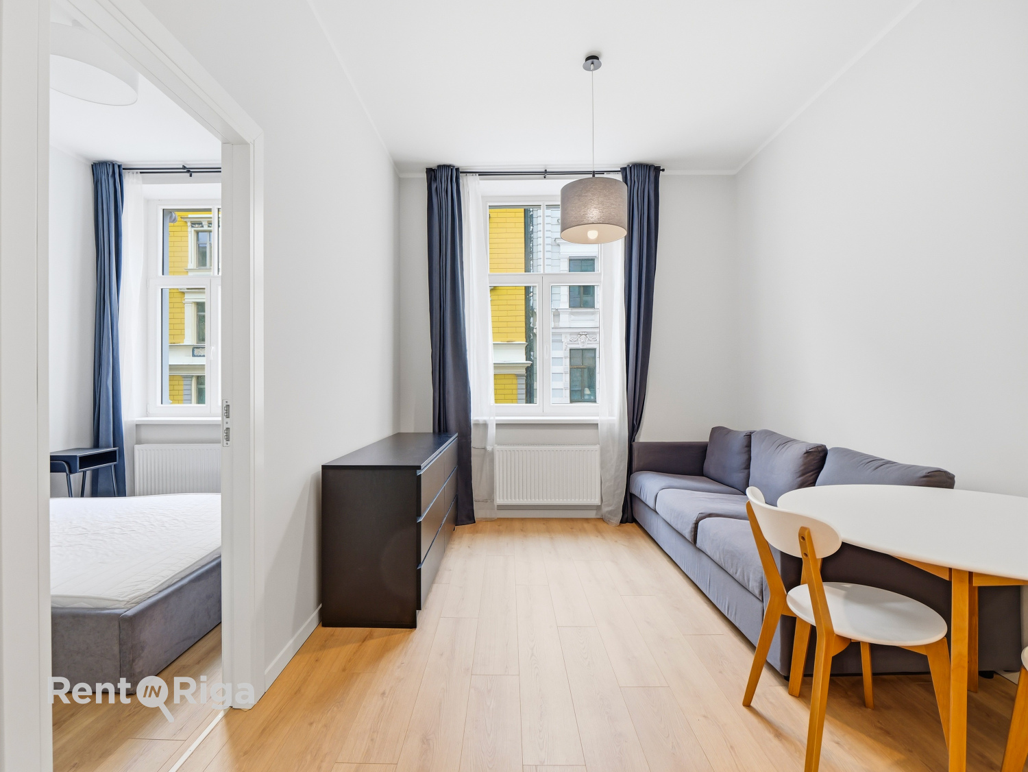 Apartment for rent, Elizabetes street 89 - Image 1