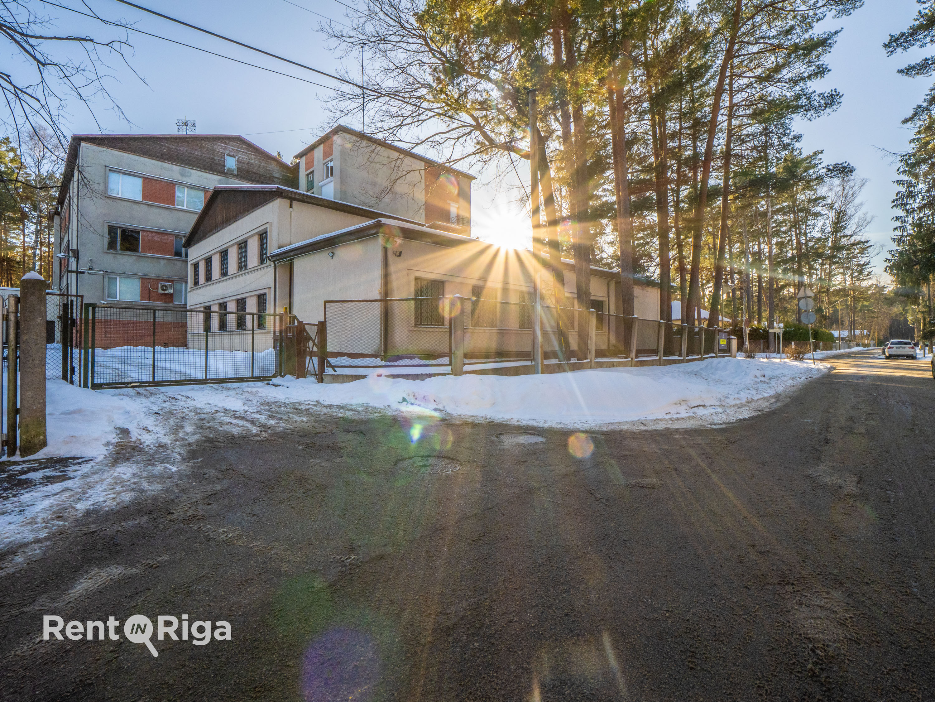 Investīciju objekts, Lielupes iela - Attēls 1