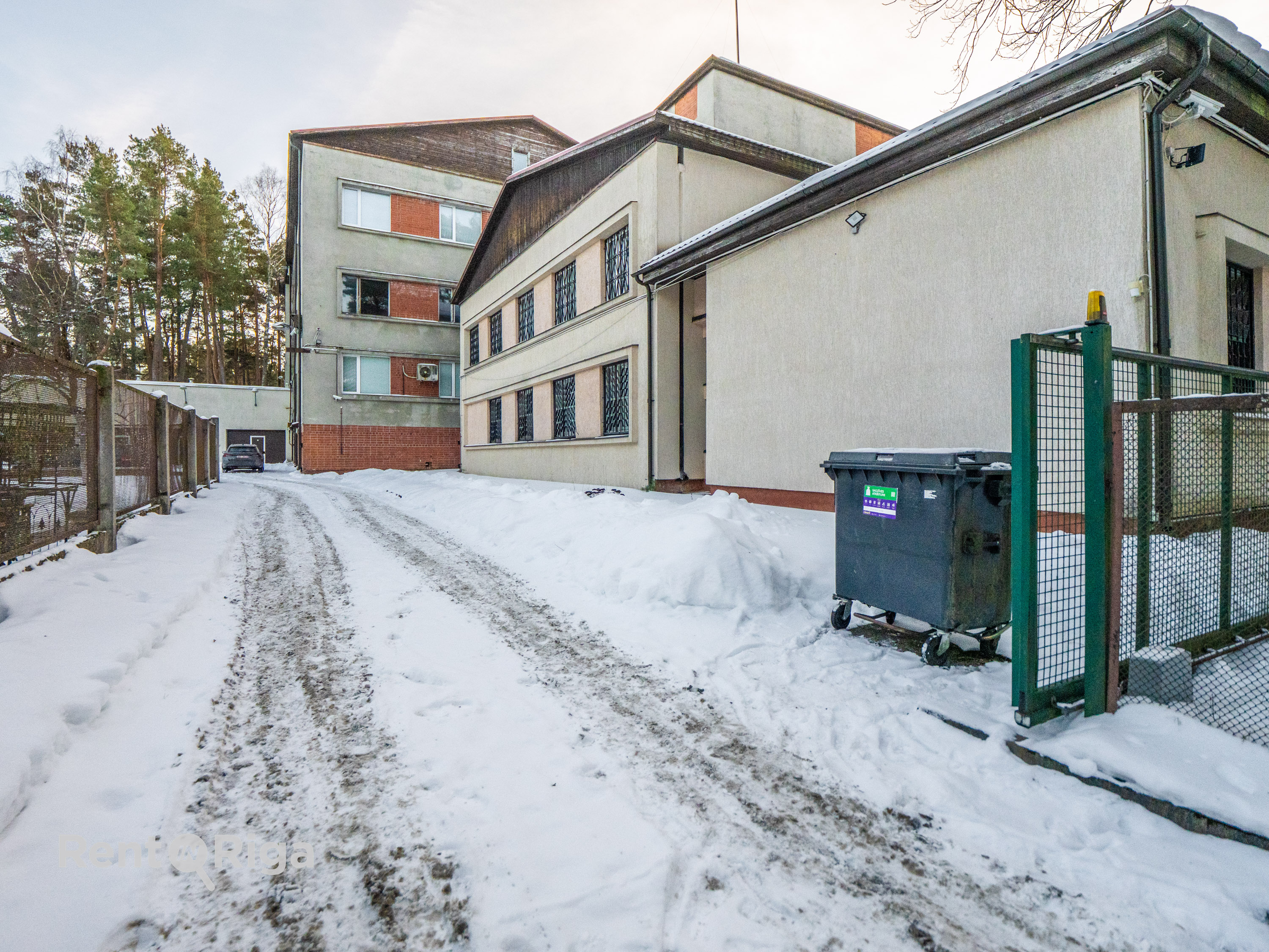 Investīciju objekts, Lielupes iela - Attēls 1