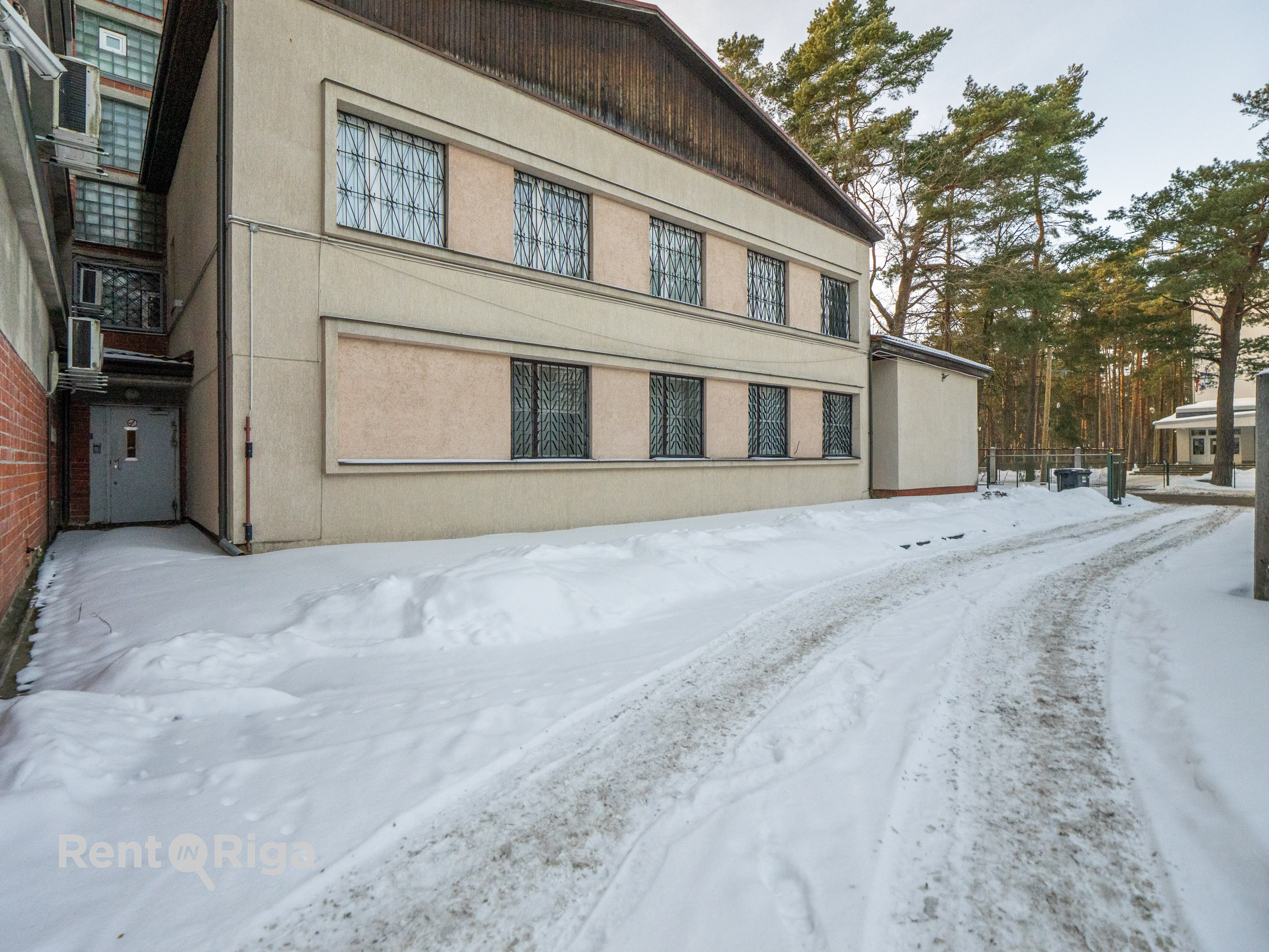 Investīciju objekts, Lielupes iela - Attēls 1