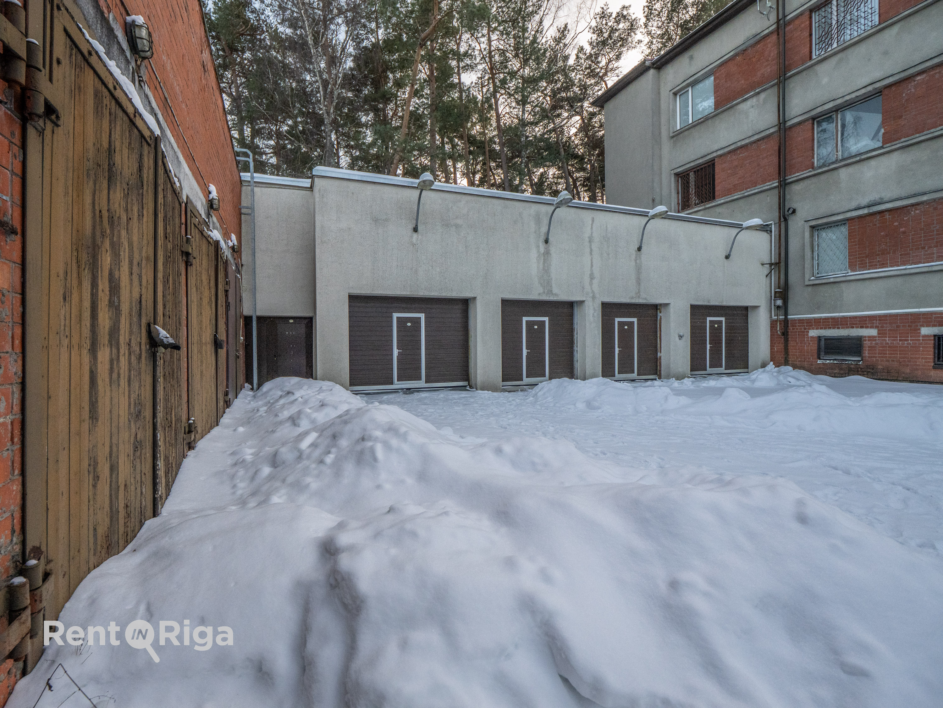 Investīciju objekts, Lielupes iela - Attēls 1