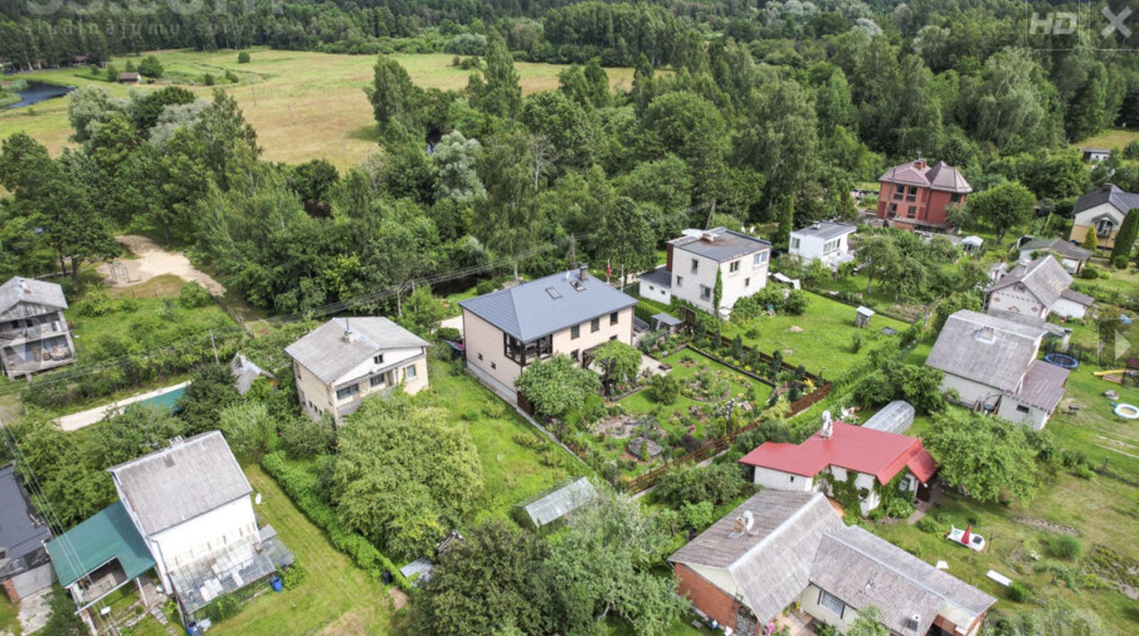 Pārdod māju, Kažoki iela - Attēls 1