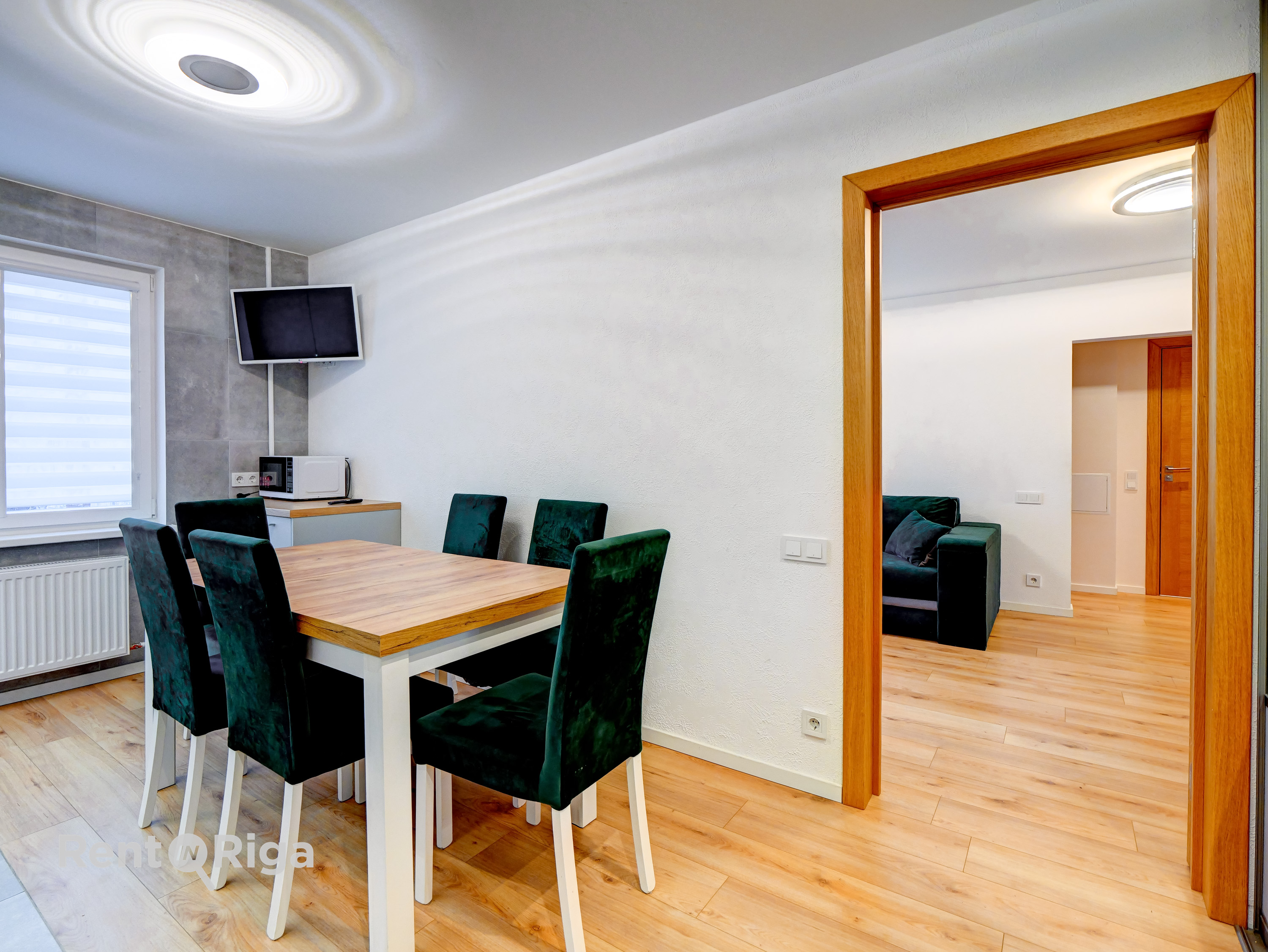 Izīrē dzīvokli, Sergeja Eizenšteina iela 59 - Attēls 1