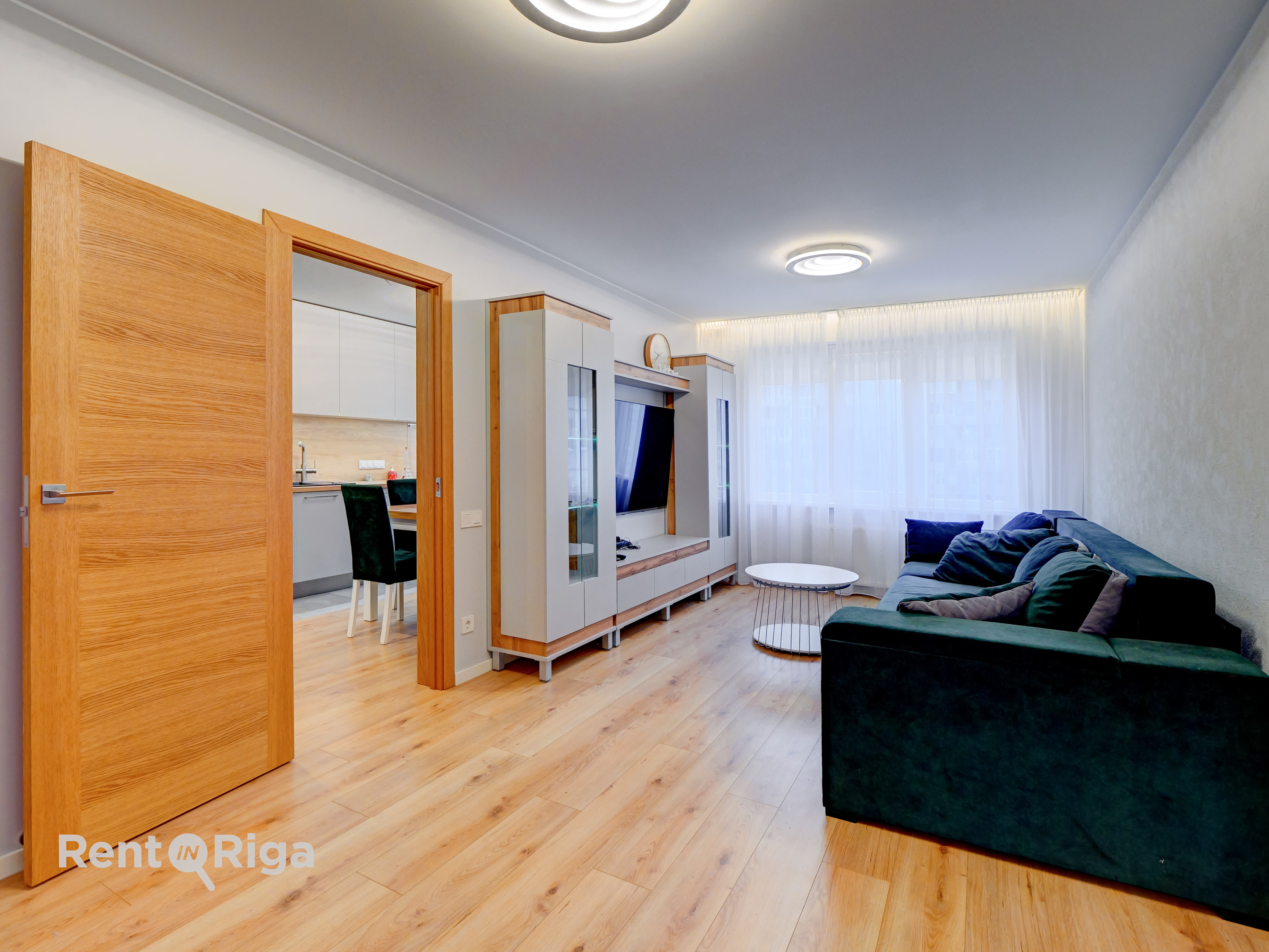 Izīrē dzīvokli, Sergeja Eizenšteina iela 59 - Attēls 1