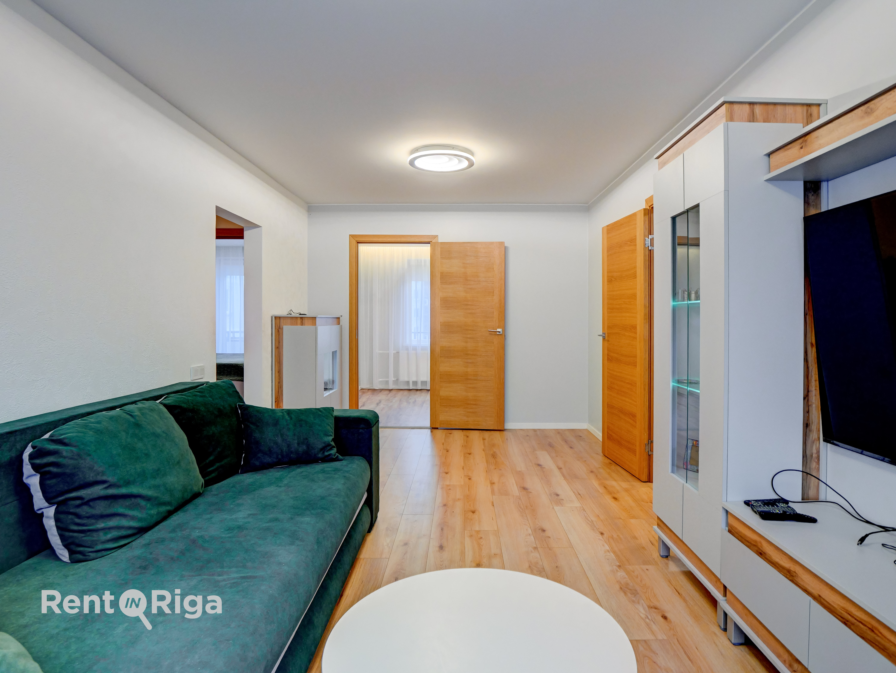 Izīrē dzīvokli, Sergeja Eizenšteina iela 59 - Attēls 1