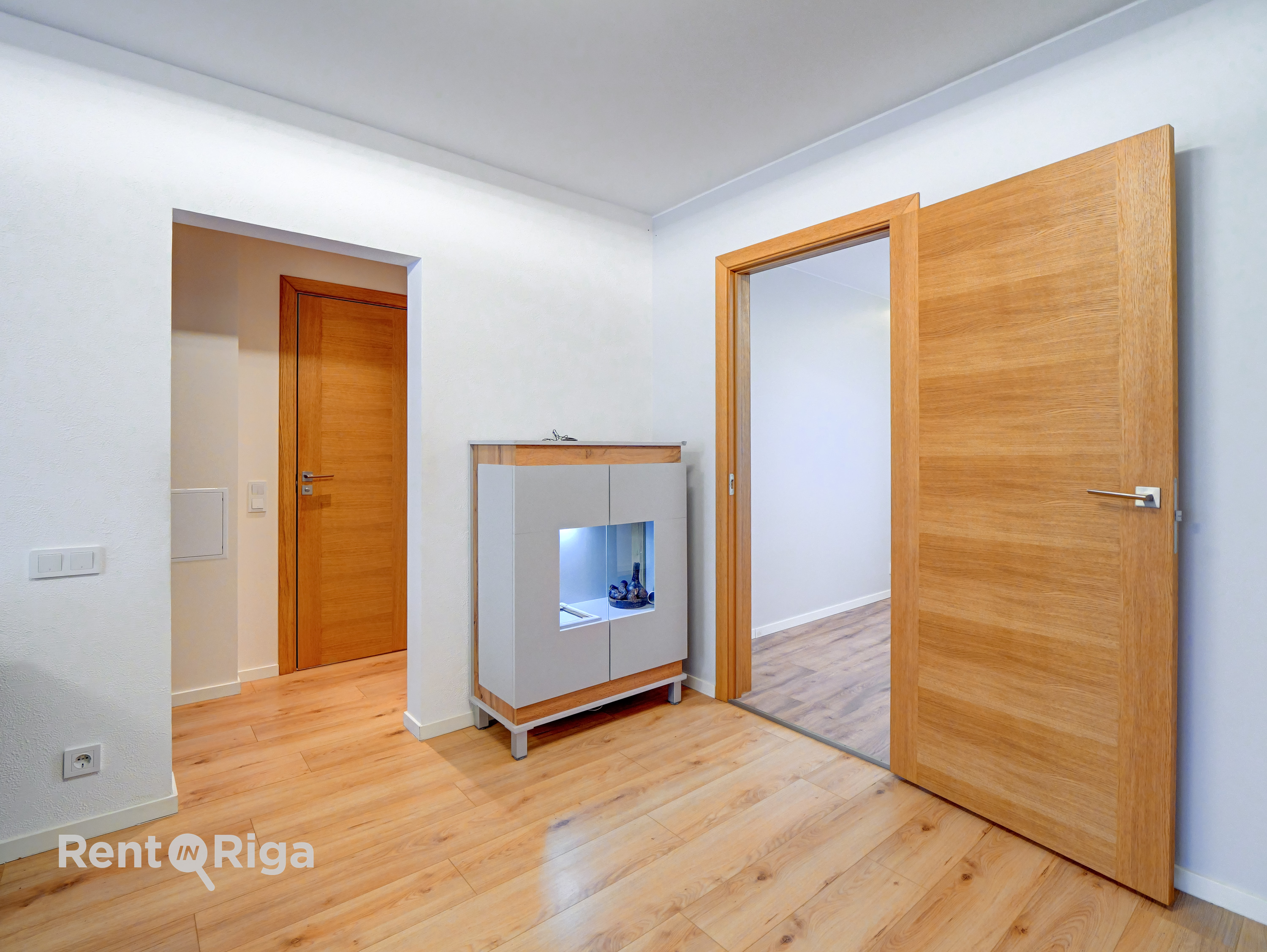 Izīrē dzīvokli, Sergeja Eizenšteina iela 59 - Attēls 1