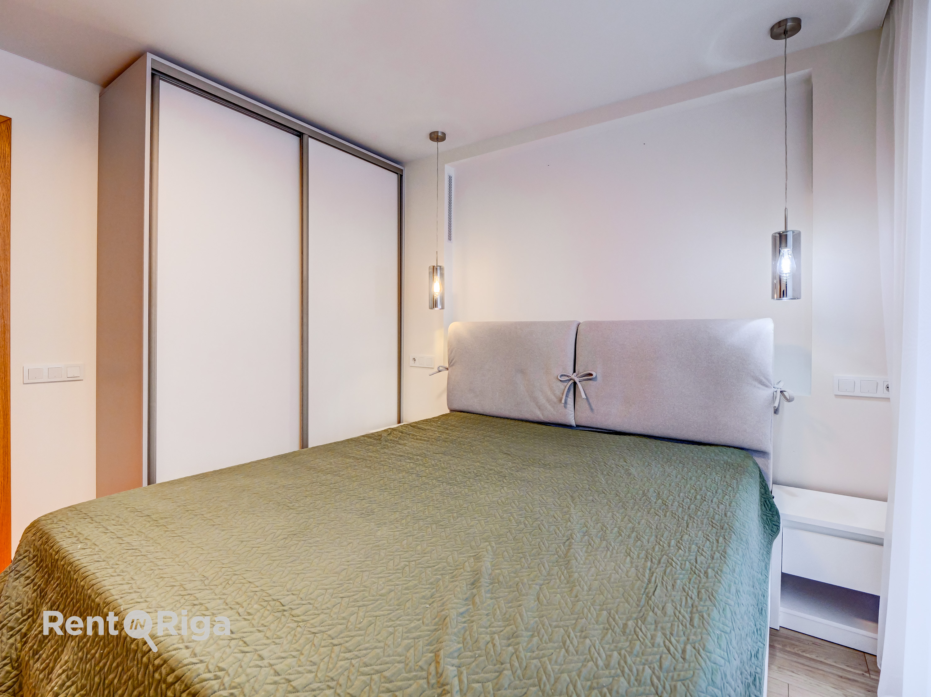 Izīrē dzīvokli, Sergeja Eizenšteina iela 59 - Attēls 1