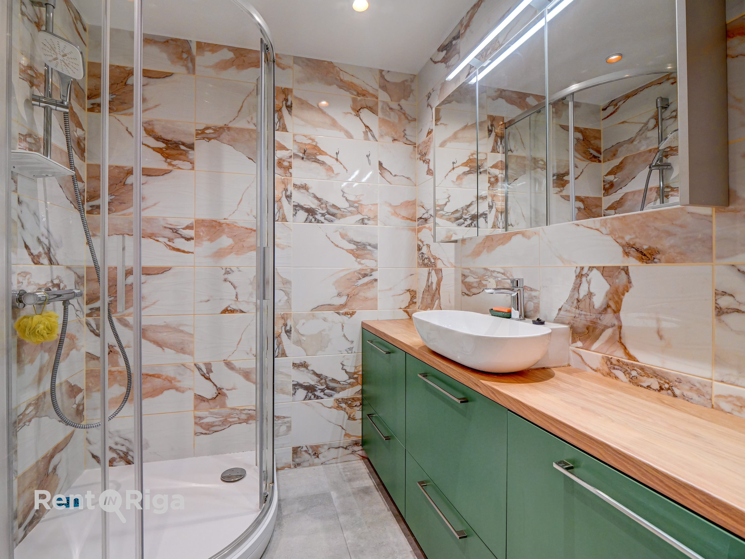 Izīrē dzīvokli, Sergeja Eizenšteina iela 59 - Attēls 1