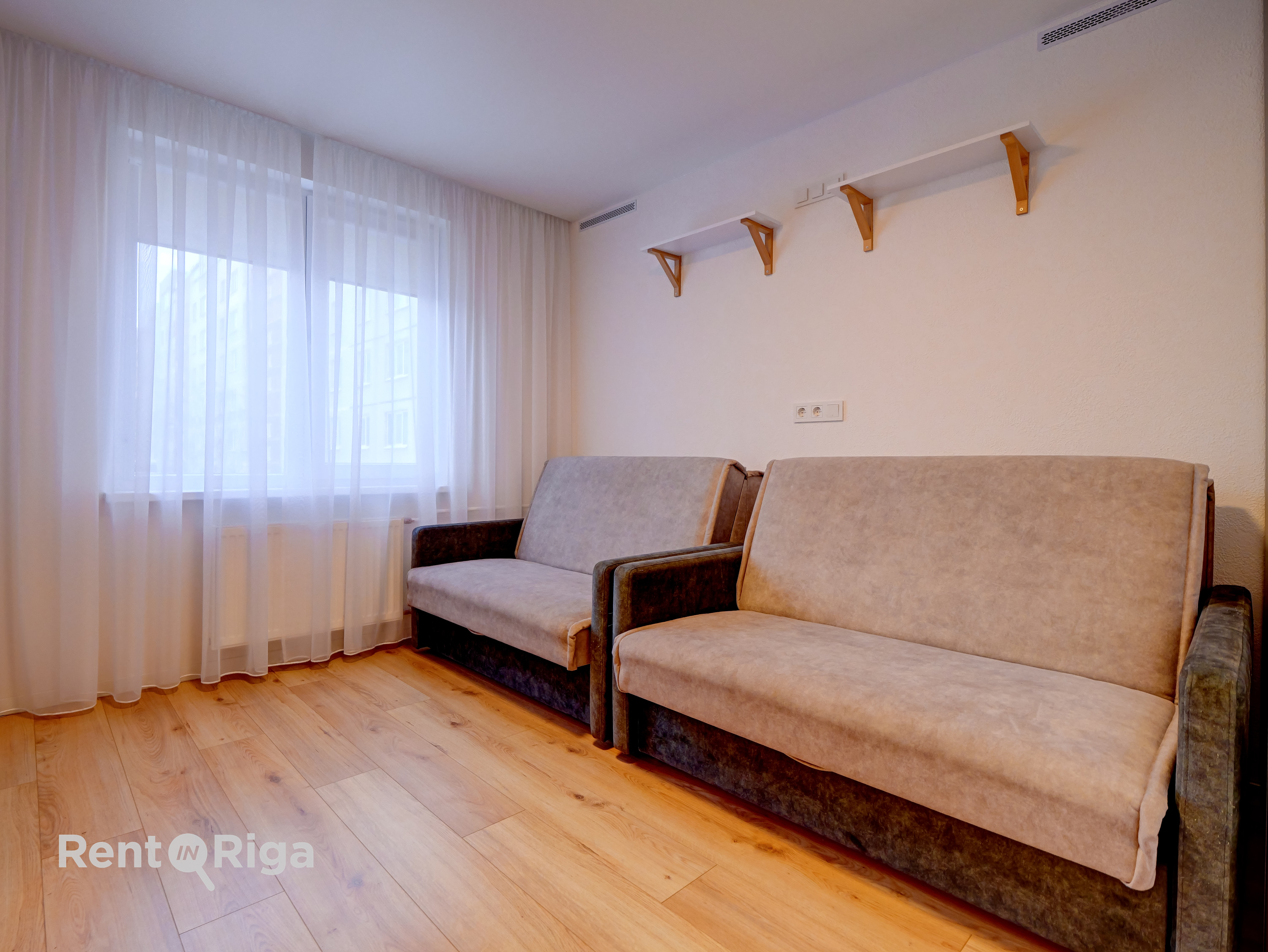 Izīrē dzīvokli, Sergeja Eizenšteina iela 59 - Attēls 1