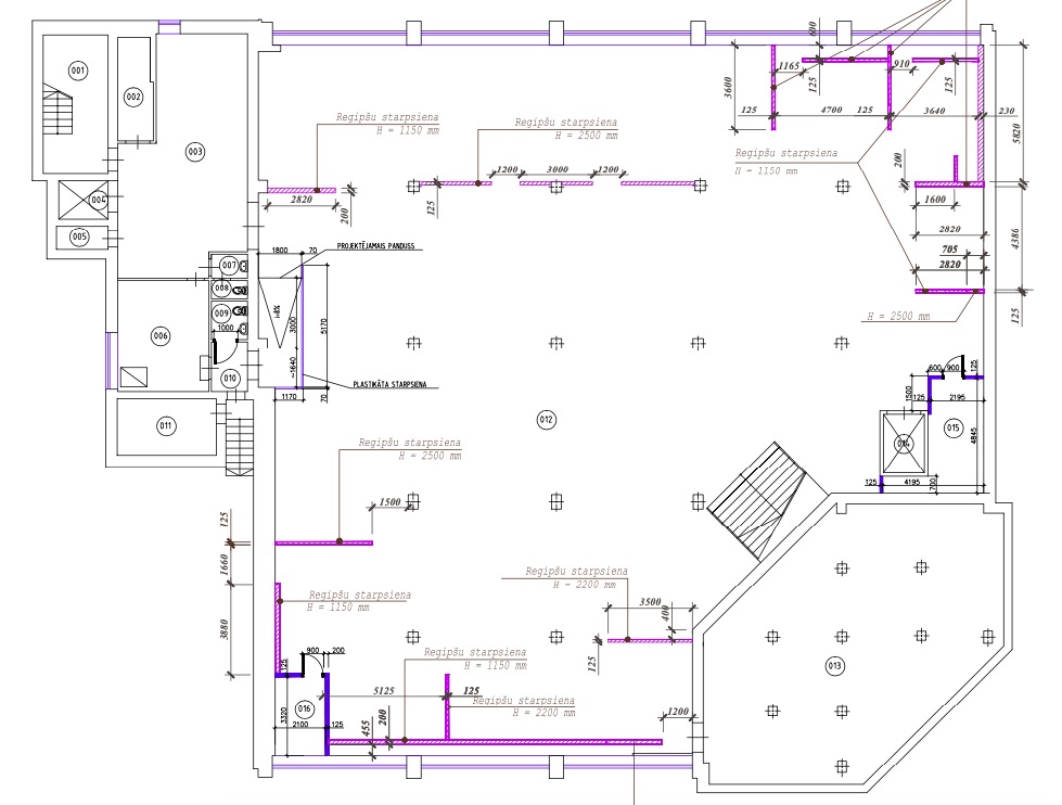 Iznomā tirdzniecības telpas, Deglava iela - Attēls 1