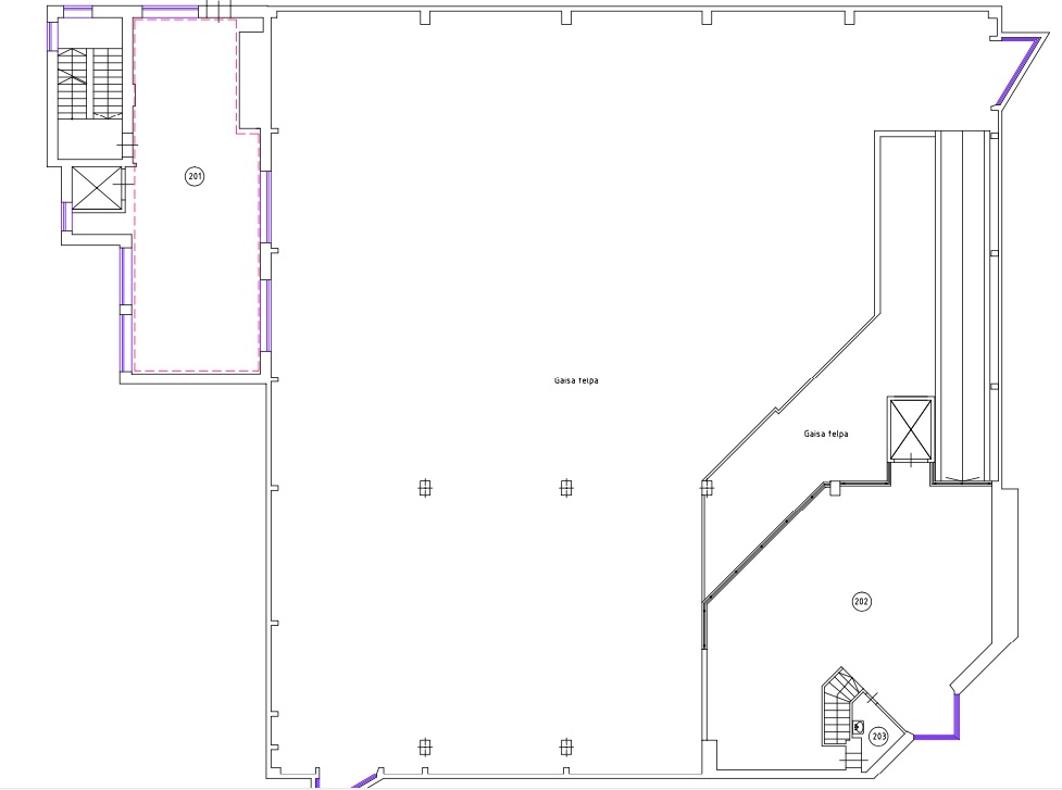 Iznomā tirdzniecības telpas, Deglava iela - Attēls 1