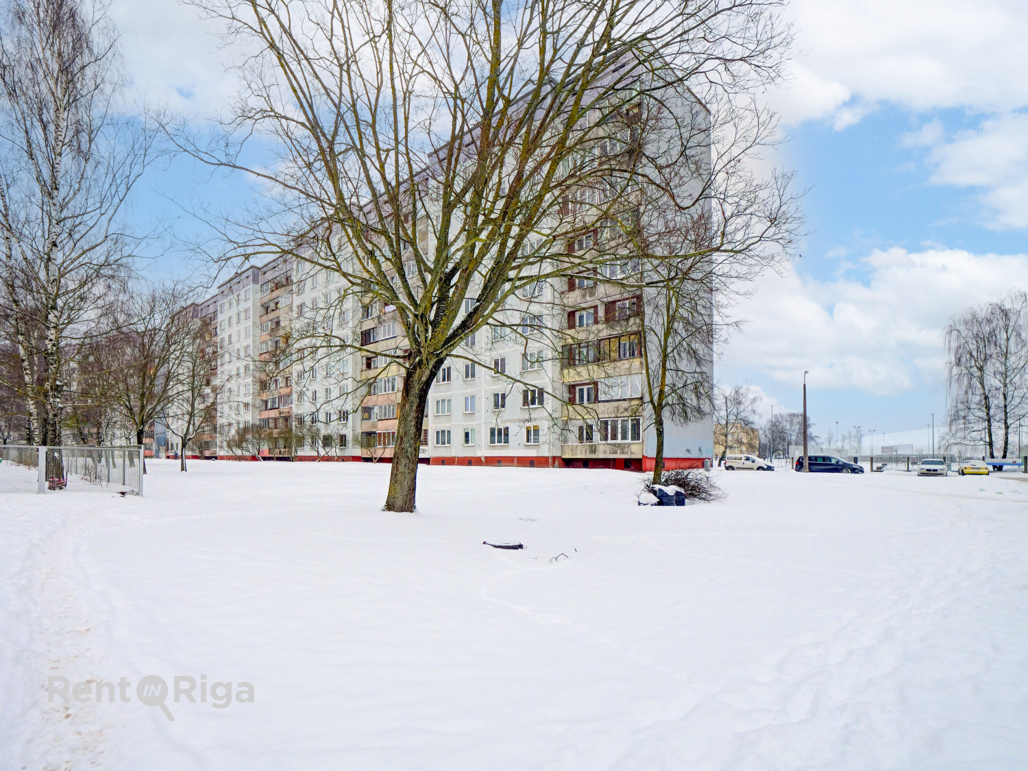 Pārdod dzīvokli, Varavīksnes Gatve iela 20 - Attēls 1