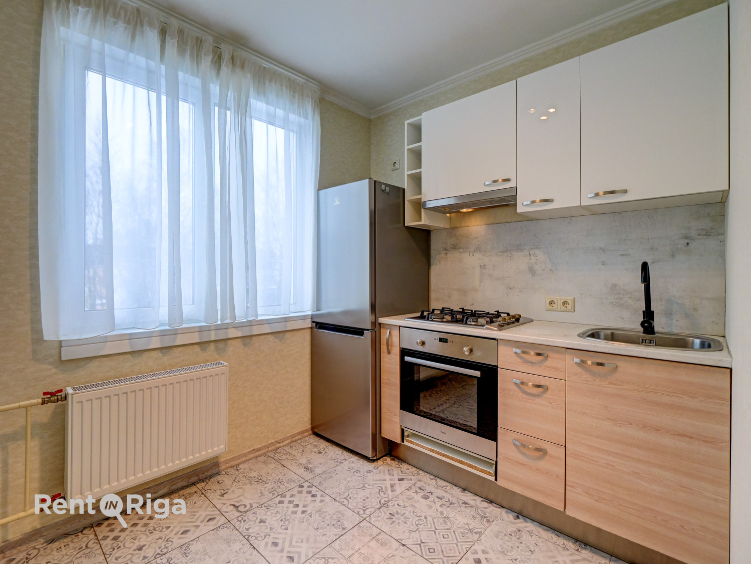 Pārdod dzīvokli, Varavīksnes Gatve iela 20 - Attēls 1