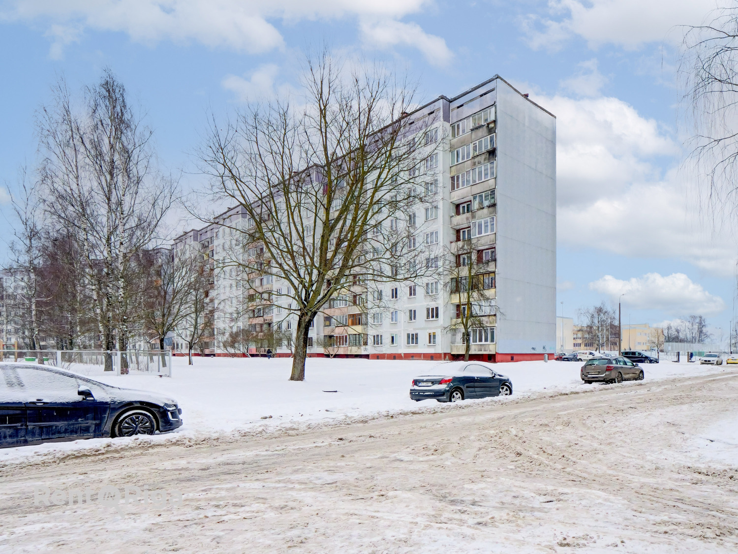 Pārdod dzīvokli, Varavīksnes Gatve iela 20 - Attēls 1