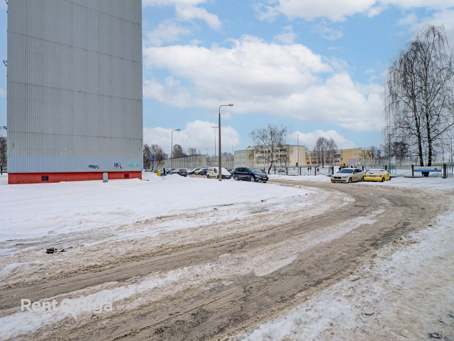 Pārdod dzīvokli, Varavīksnes Gatve iela 20 - Attēls 1