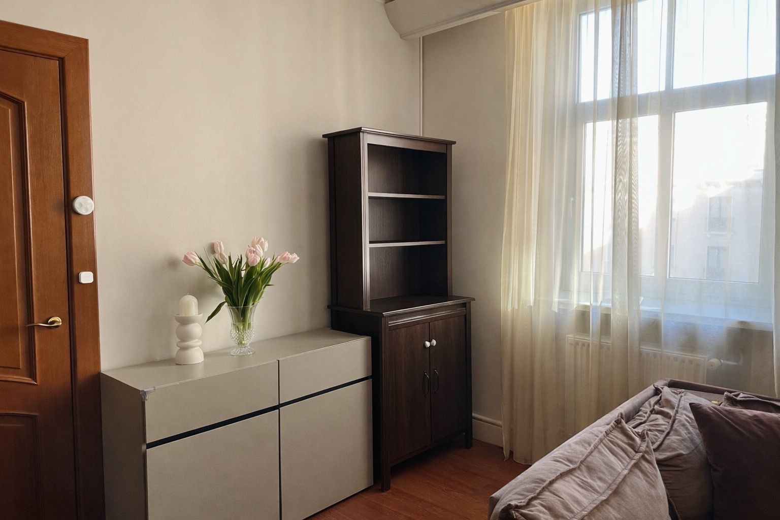 Izīrē dzīvokli, Vaļņu iela 21 - Attēls 1