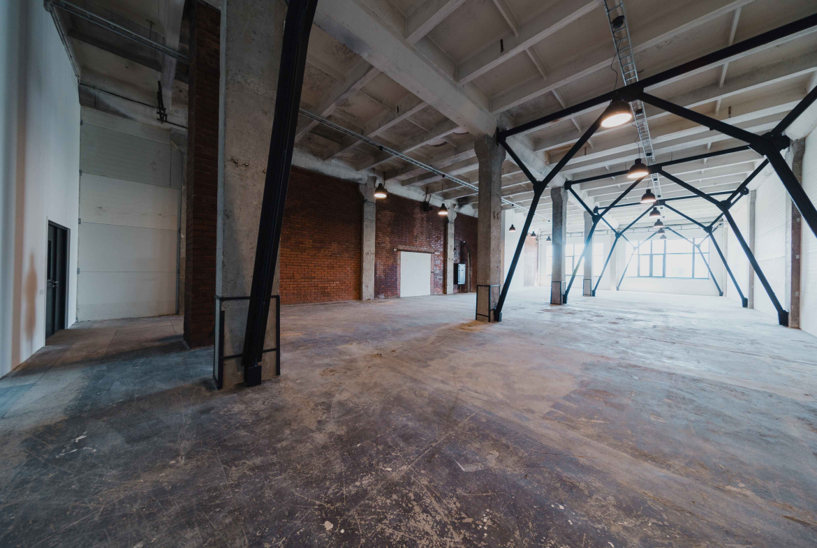 Industrial premises for rent, Daugavgrīvas street - Image 1