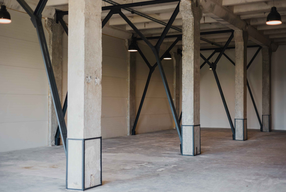 Industrial premises for rent, Daugavgrīvas street - Image 1