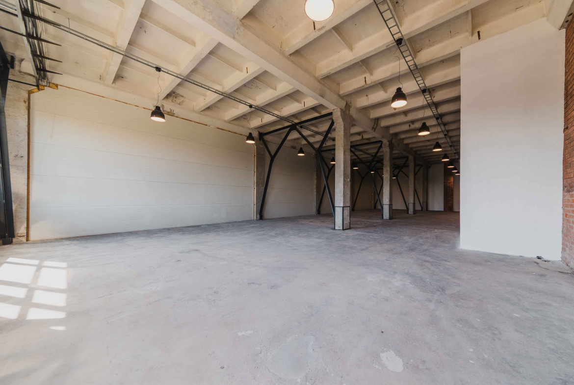 Industrial premises for rent, Daugavgrīvas street - Image 1