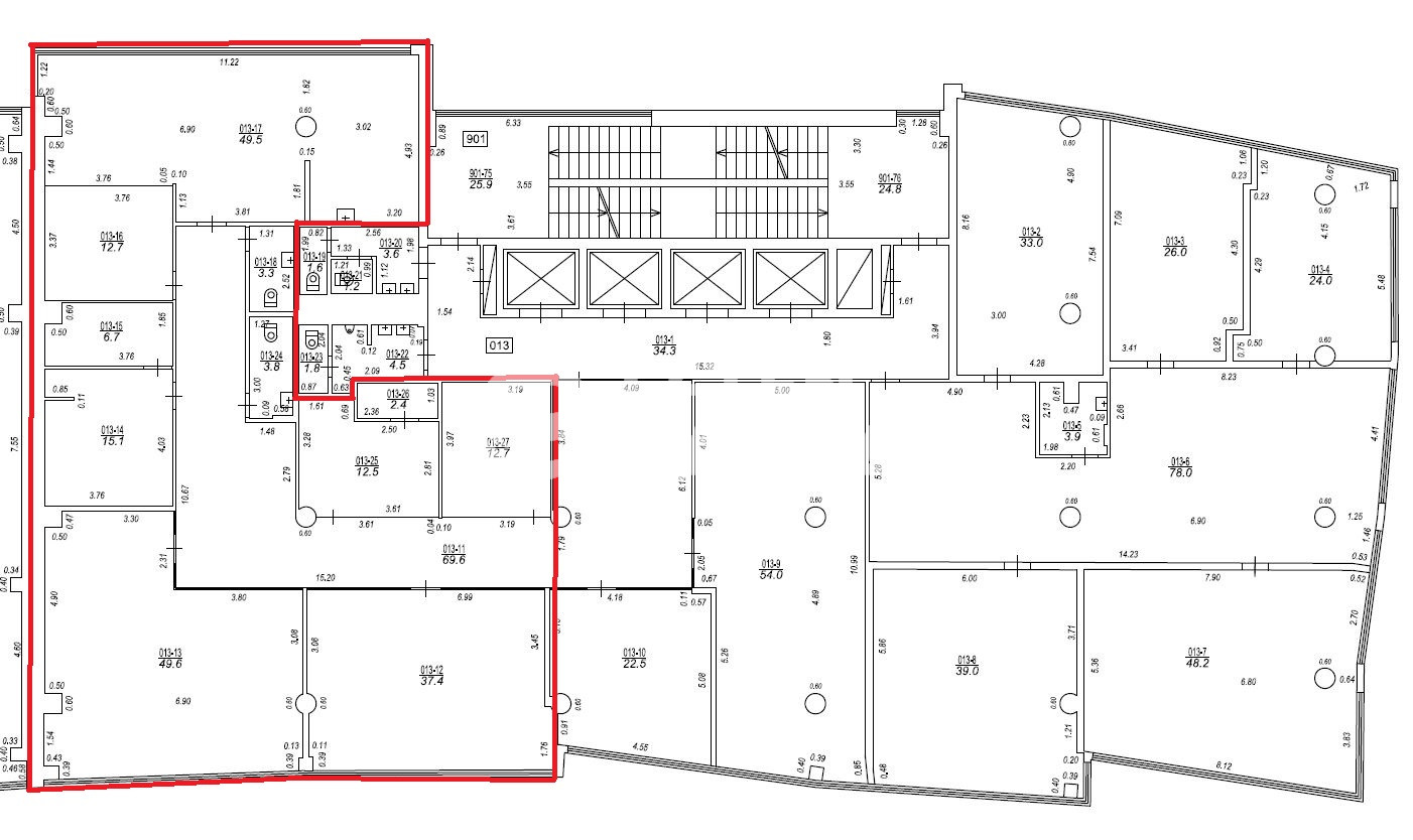 Office for rent, Gustava Zemgala gatve - Image 1