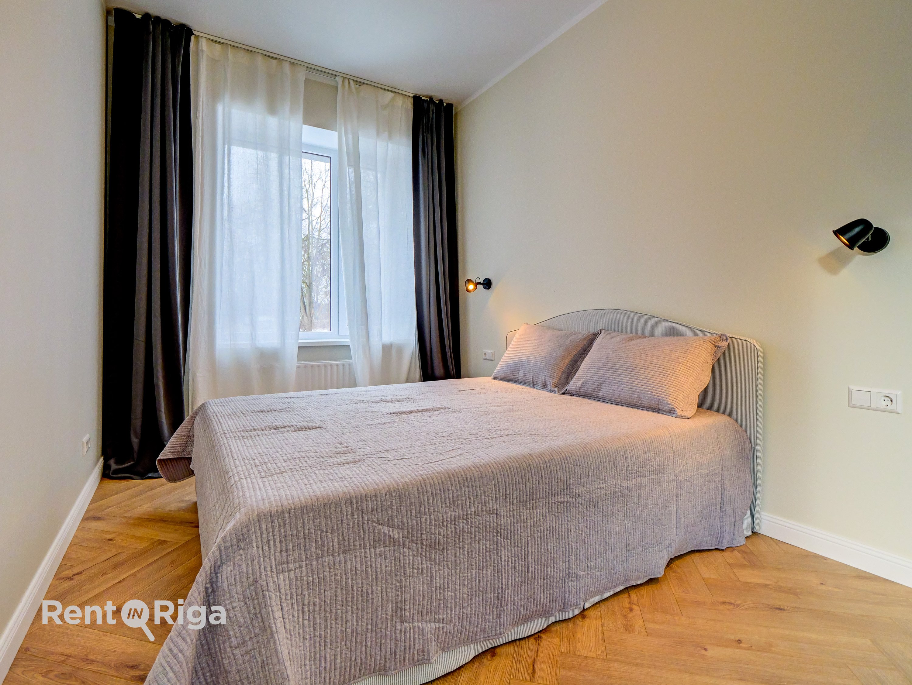Apartment for rent, Lauvas street 7 - Image 1