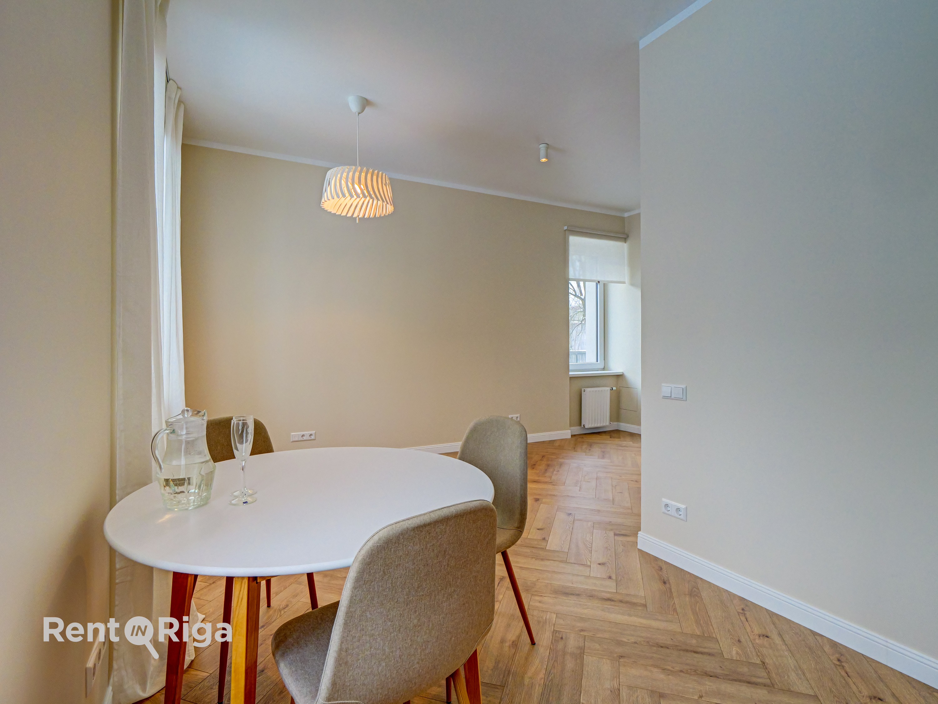 Apartment for rent, Lauvas street 7 - Image 1