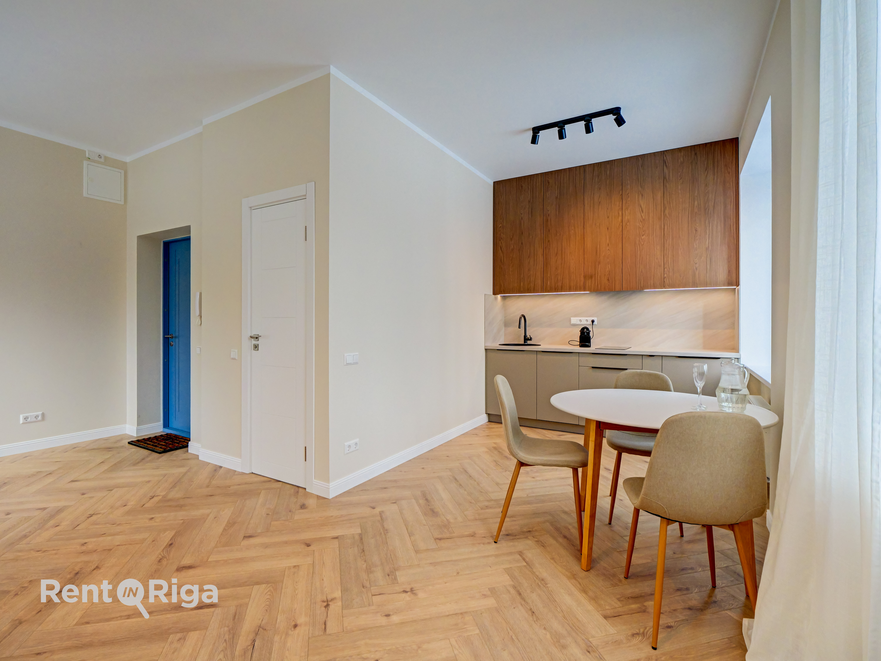 Apartment for rent, Lauvas street 7 - Image 1