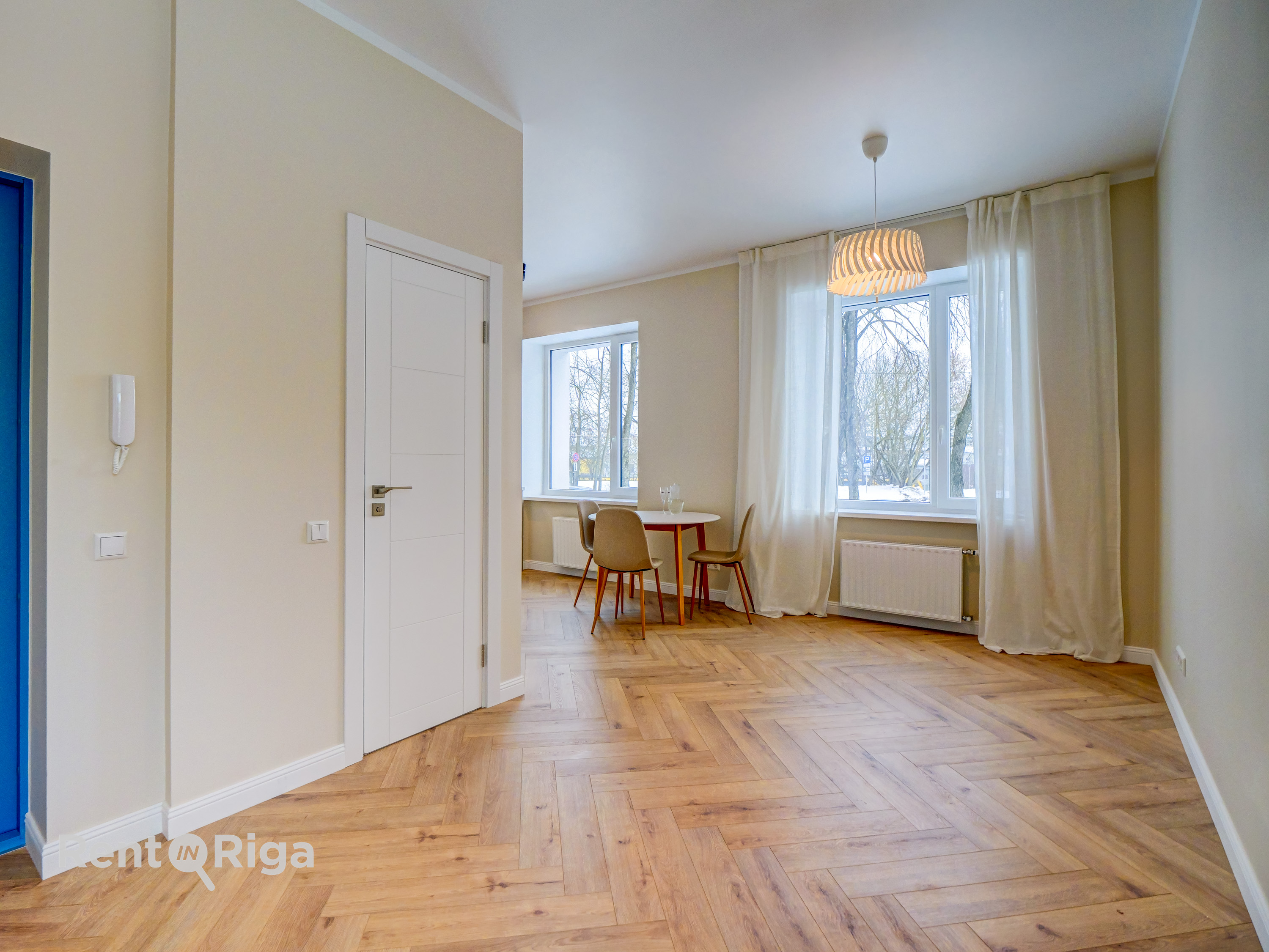 Apartment for rent, Lauvas street 7 - Image 1