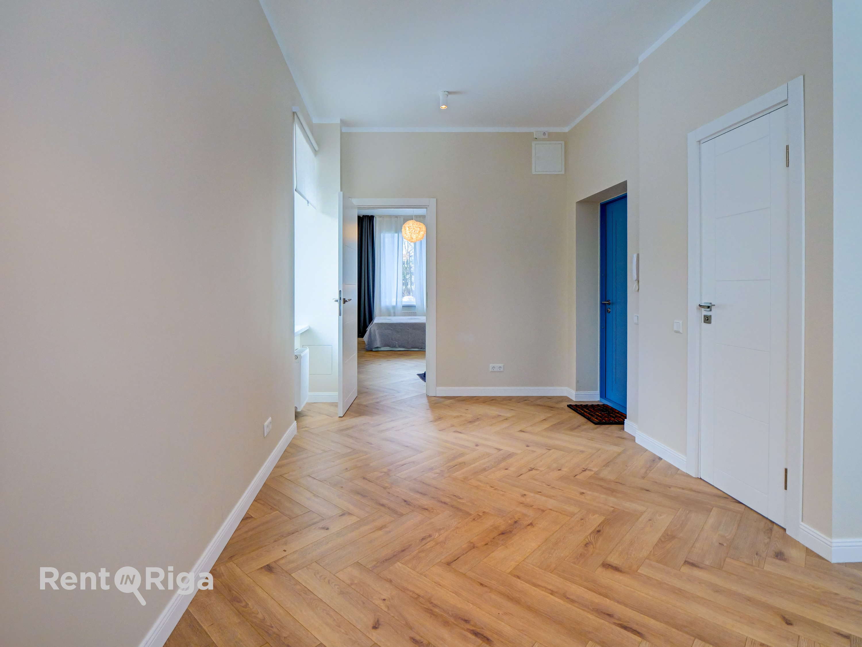 Apartment for rent, Lauvas street 7 - Image 1